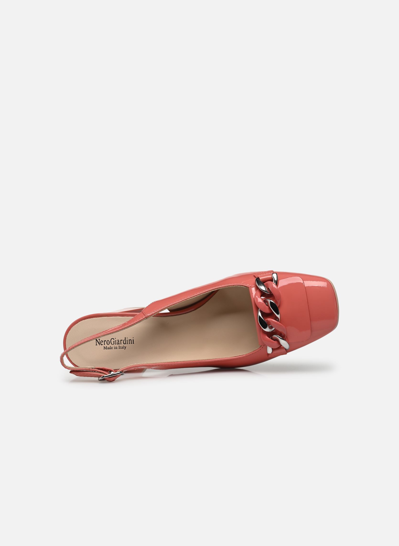 Sandalen E509490D dames roze NeroGiardini Sandalen E509490D dames roze 635