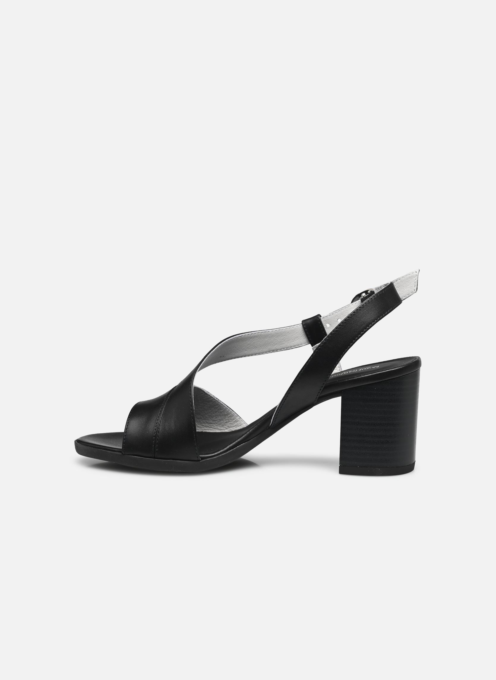Sandales E410440D femme noir NeroGiardini Sandales E410440D femme noir 100
