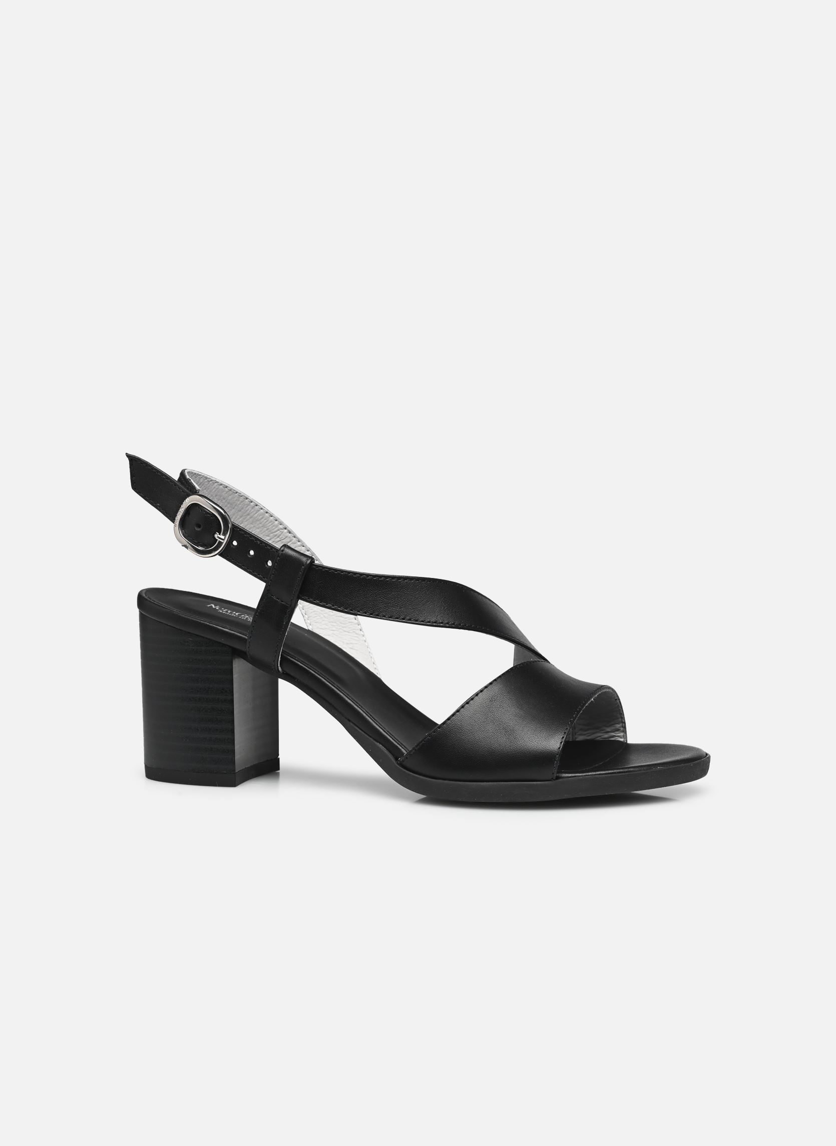 Sandales E410440D femme noir NeroGiardini Sandales E410440D femme noir 100