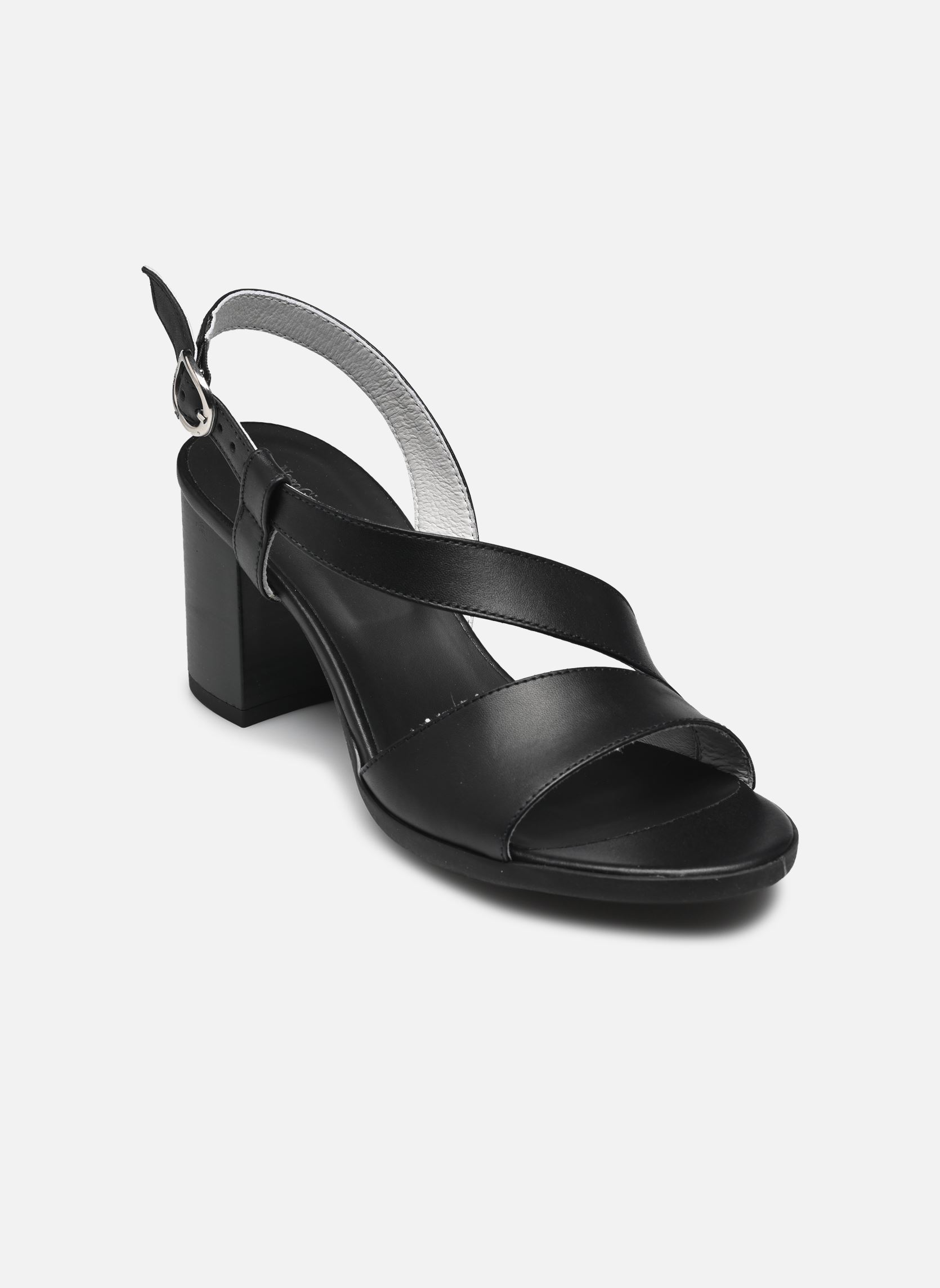 Sandales E410440D femme noir NeroGiardini Sandales E410440D femme noir 100