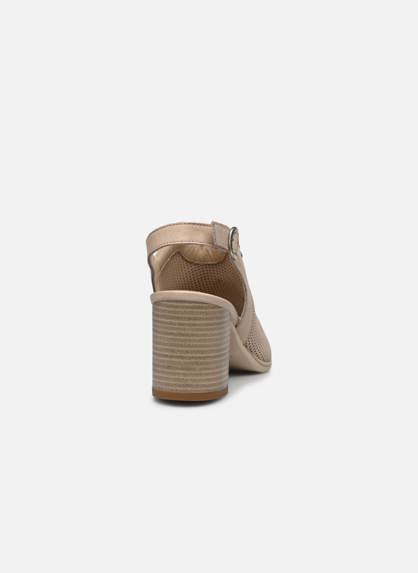 Sandali E513380D donna beige NeroGiardini Sandali E513380D donna beige 439