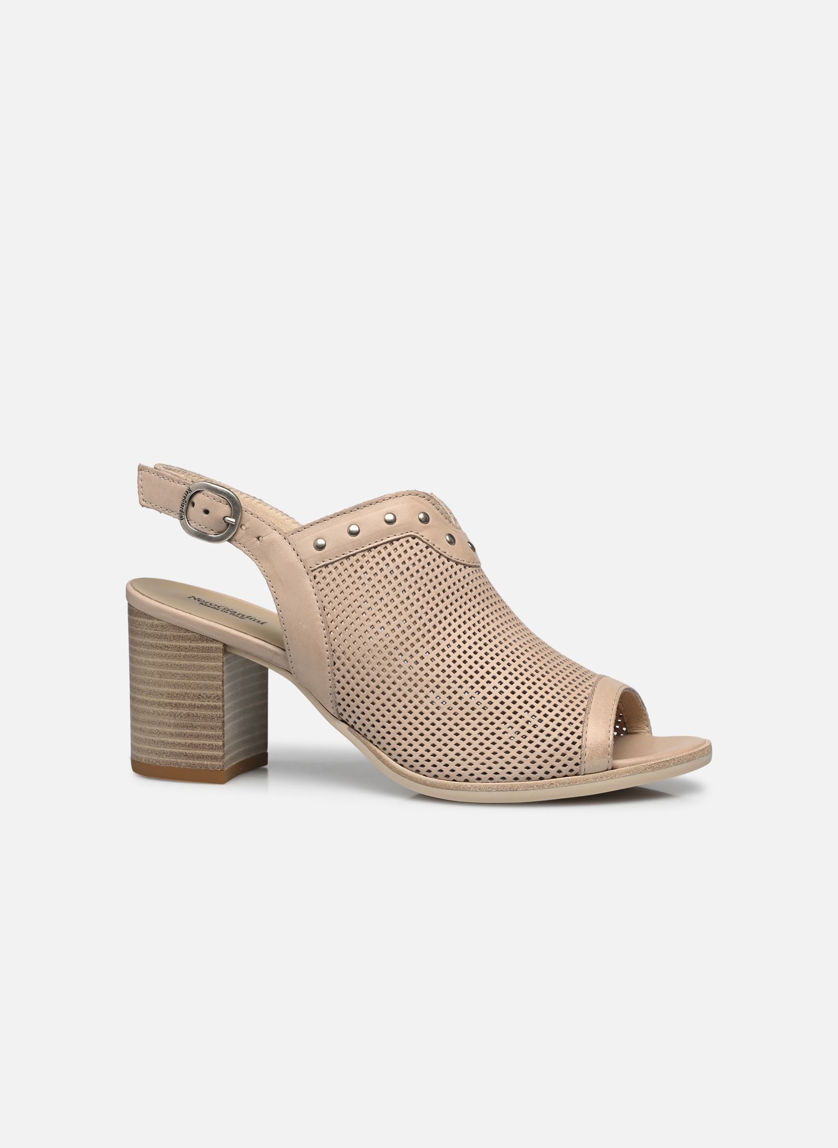 Sandali E513380D donna beige NeroGiardini Sandali E513380D donna beige 439