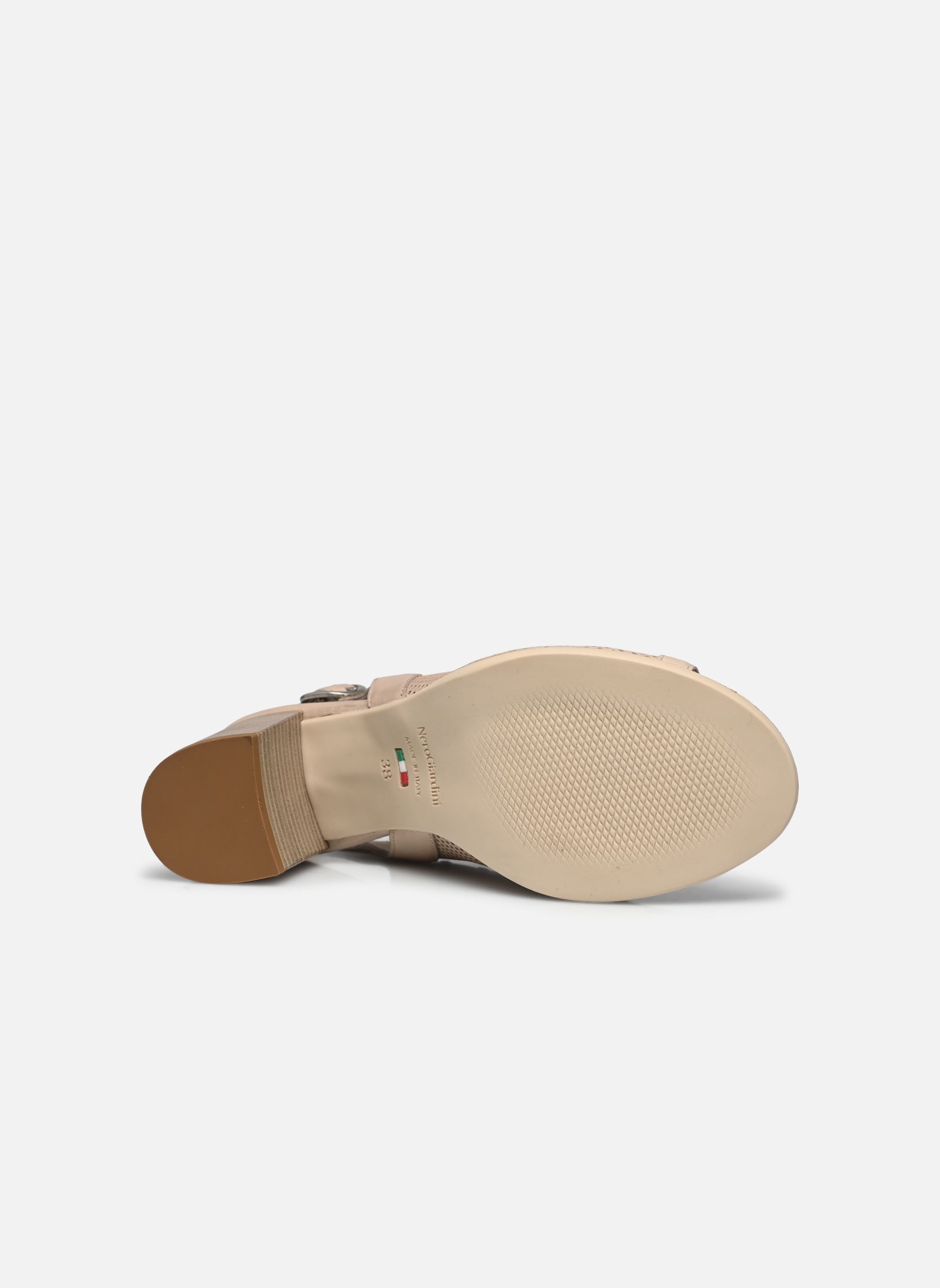 Sandali E513380D donna beige NeroGiardini Sandali E513380D donna beige 439
