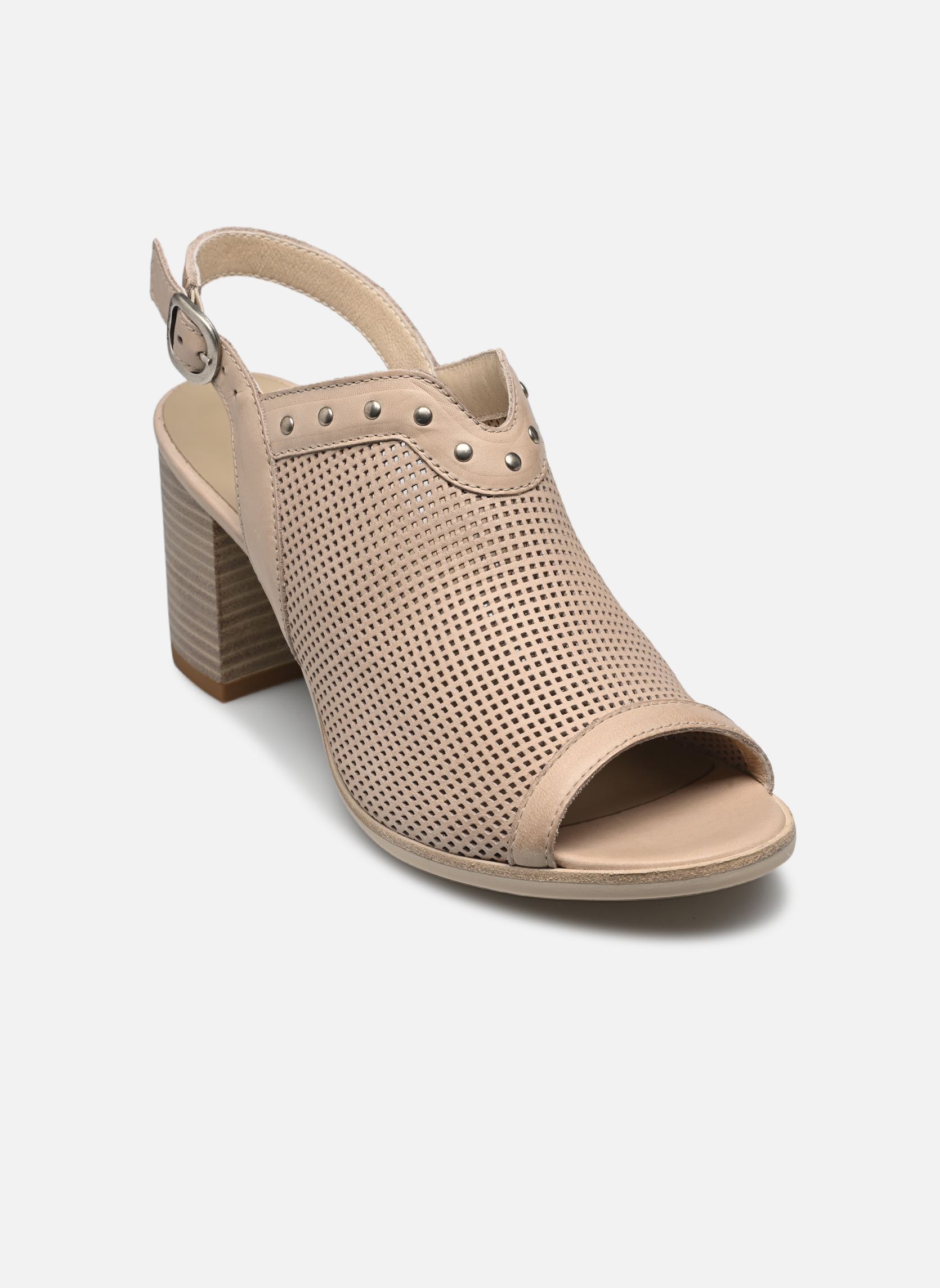Sandali E513380D donna beige NeroGiardini Sandali E513380D donna beige 439