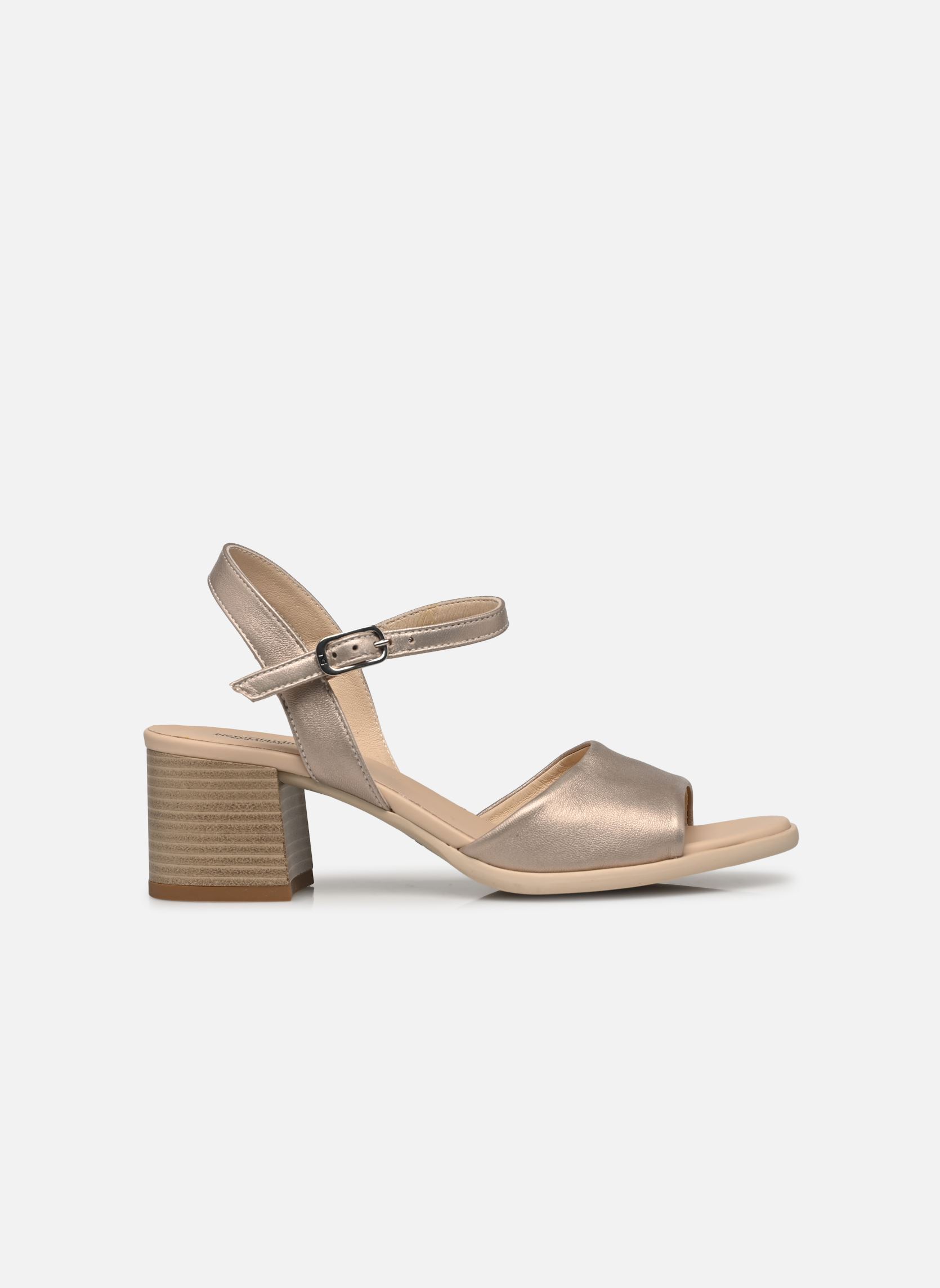 Sandalen E513431D dames goud en brons NeroGiardini Sandalen E513431D dames goud en brons 675