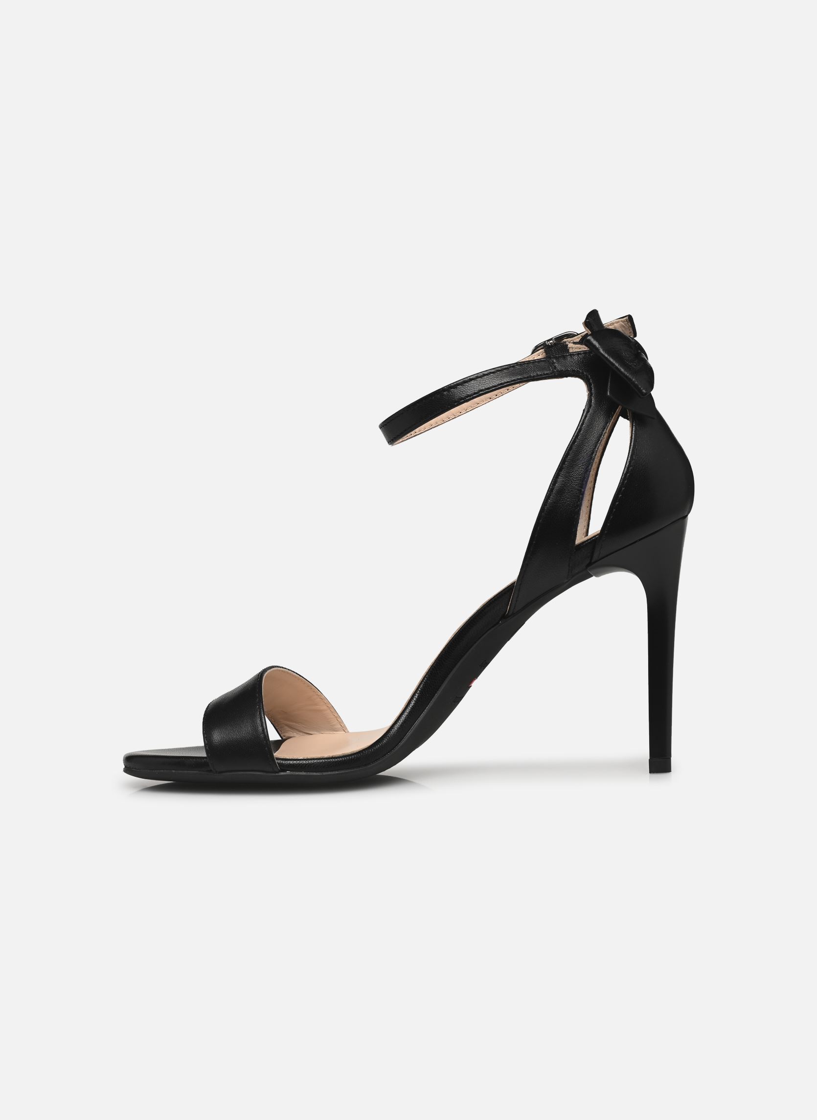 Sandalen E410111DE dames zwart NeroGiardini Sandalen E410111DE dames zwart 100