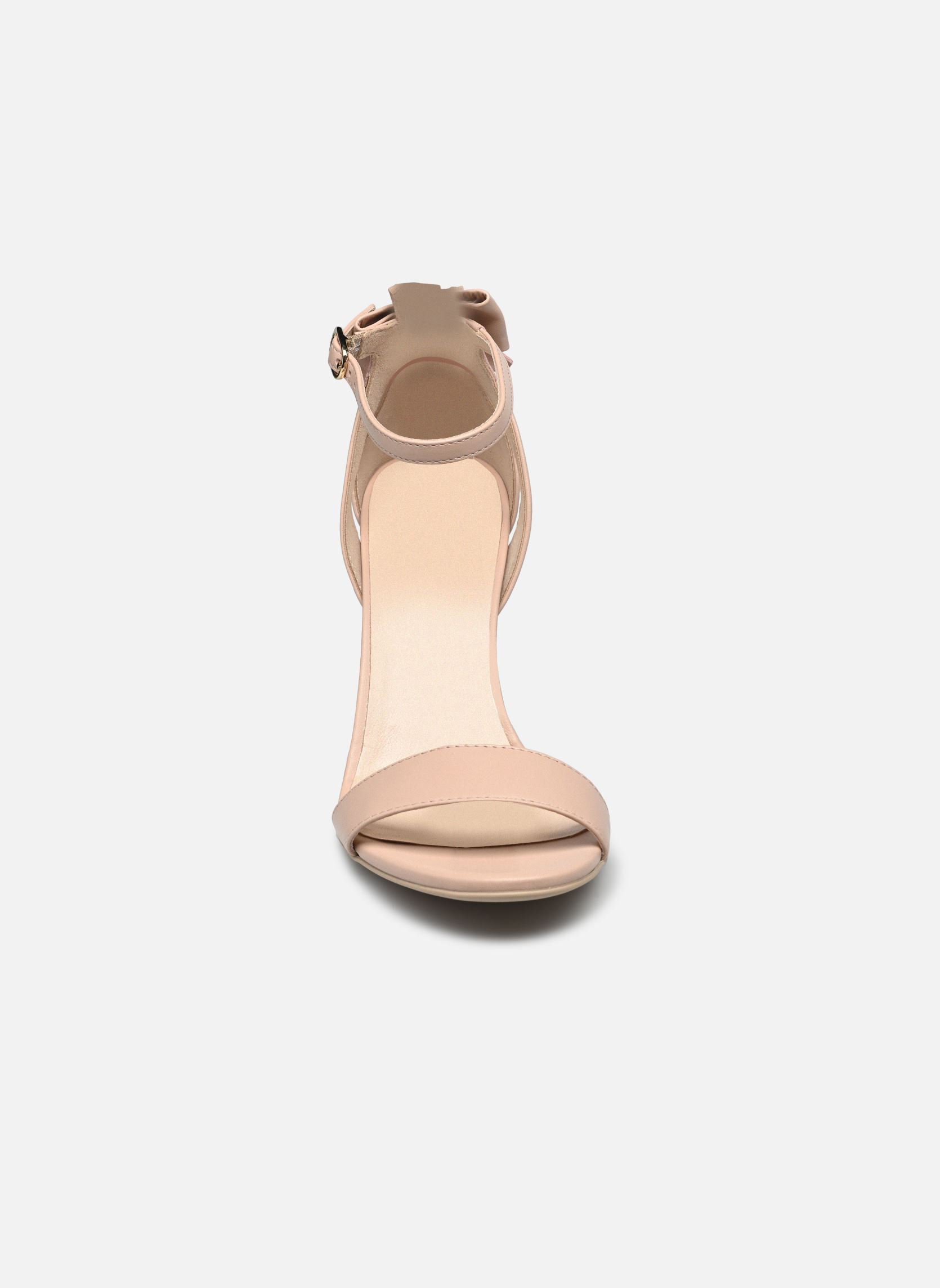 Sandales E410111DE femme beige NeroGiardini Sandales E410111DE femme beige 606
