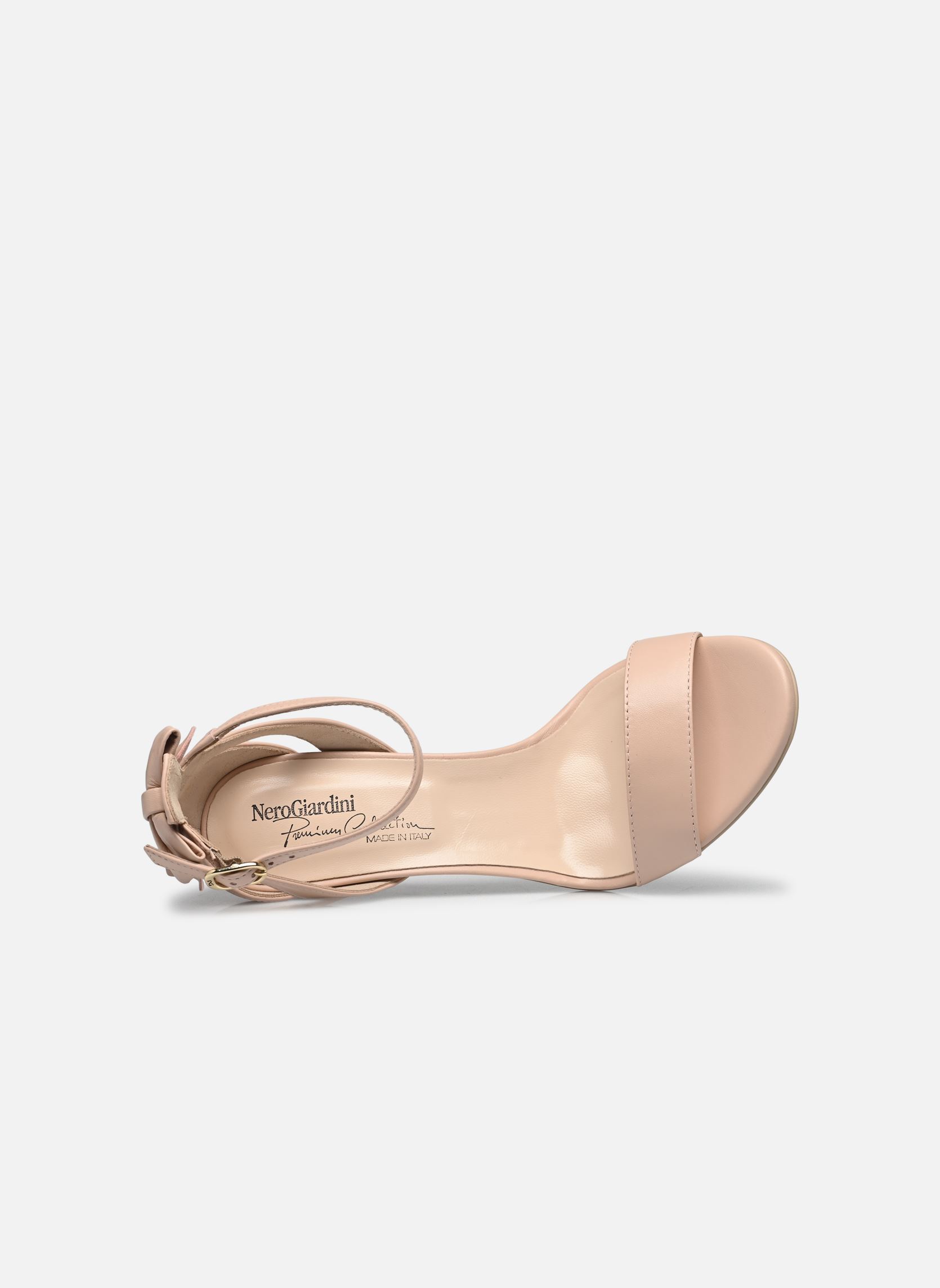 Sandales E410111DE femme beige NeroGiardini Sandales E410111DE femme beige 606