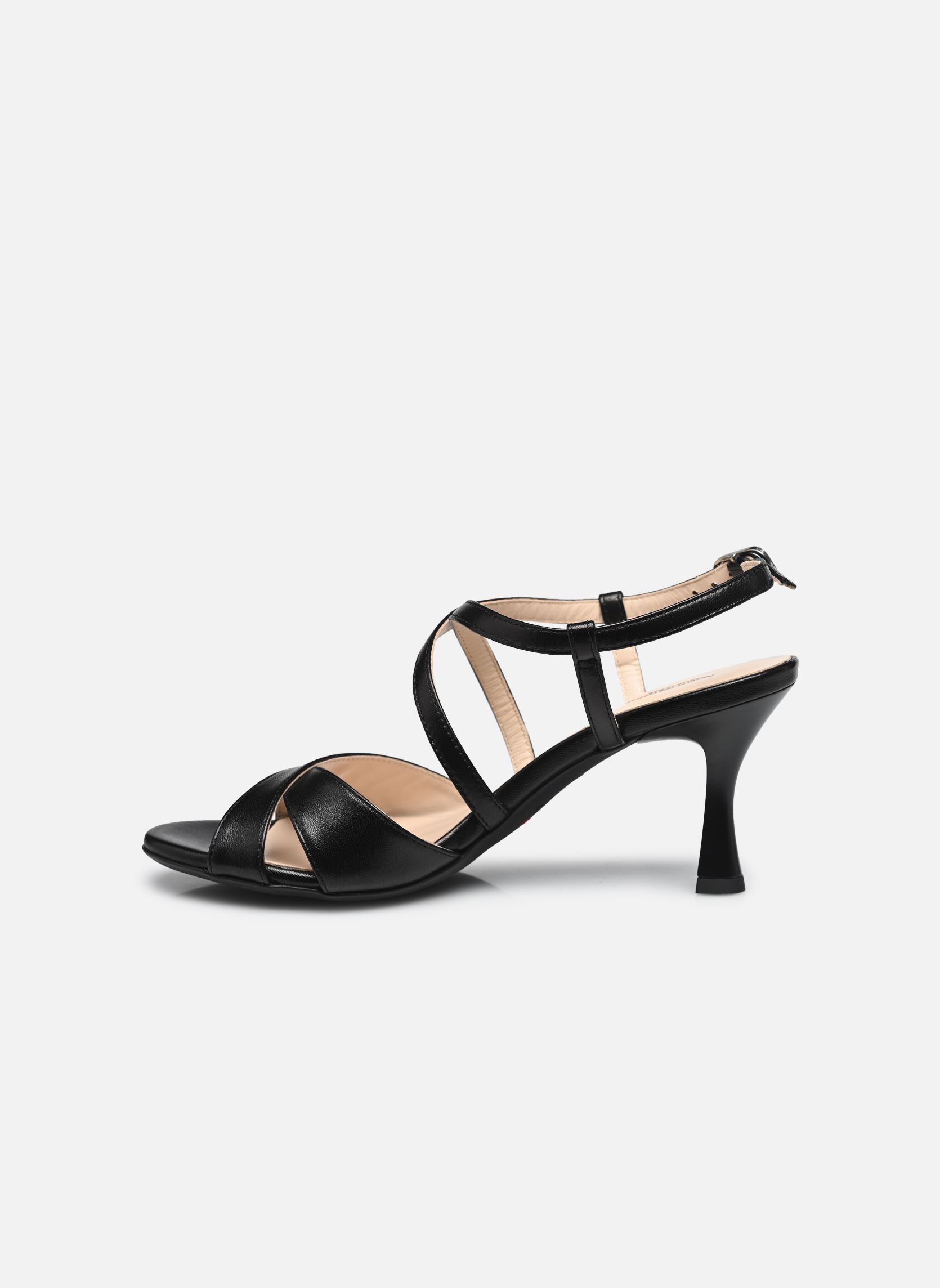 Sandalen E513200DE dames zwart NeroGiardini Sandalen E513200DE dames zwart 100
