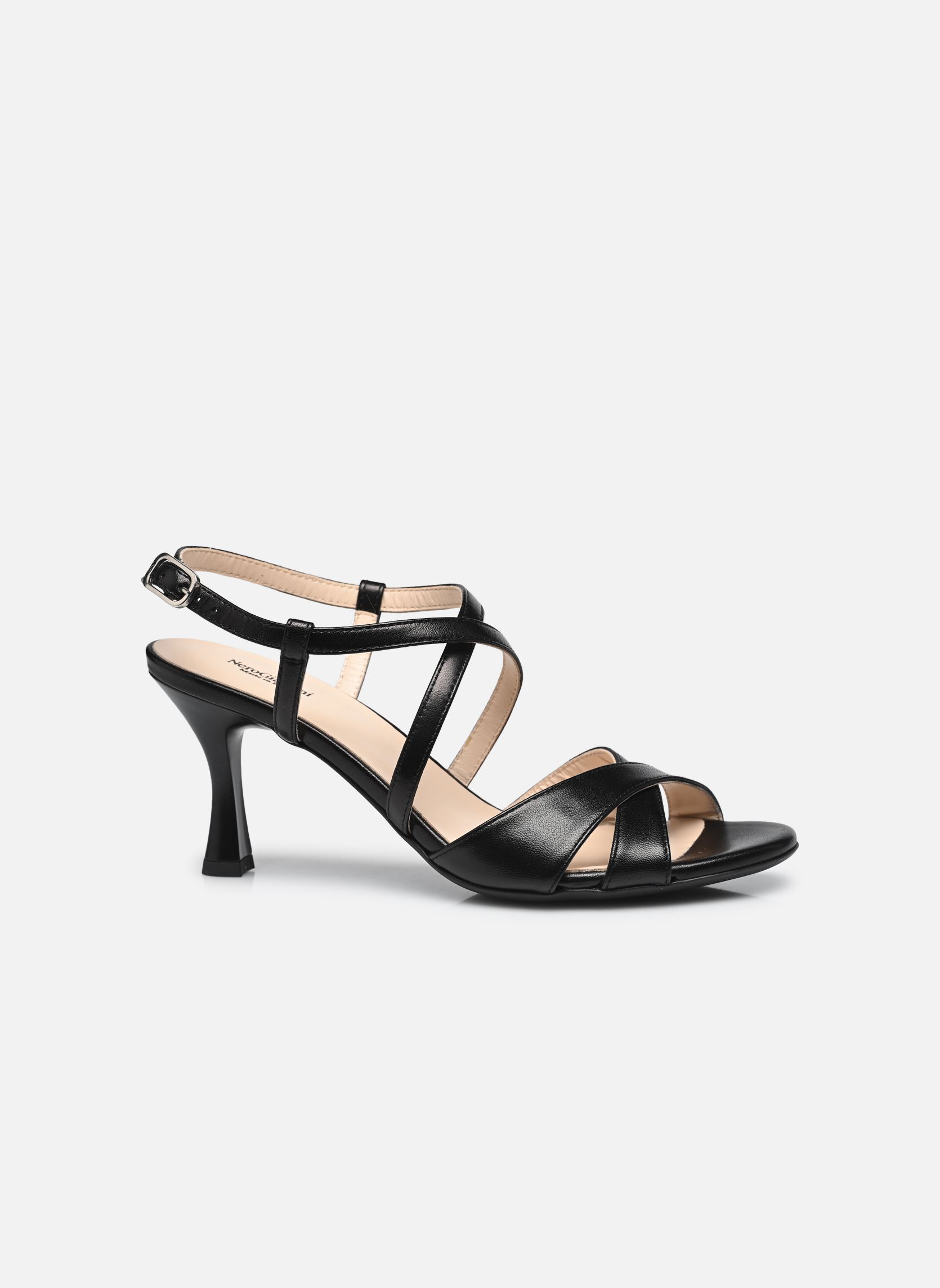 Sandalen E513200DE dames zwart NeroGiardini Sandalen E513200DE dames zwart 100