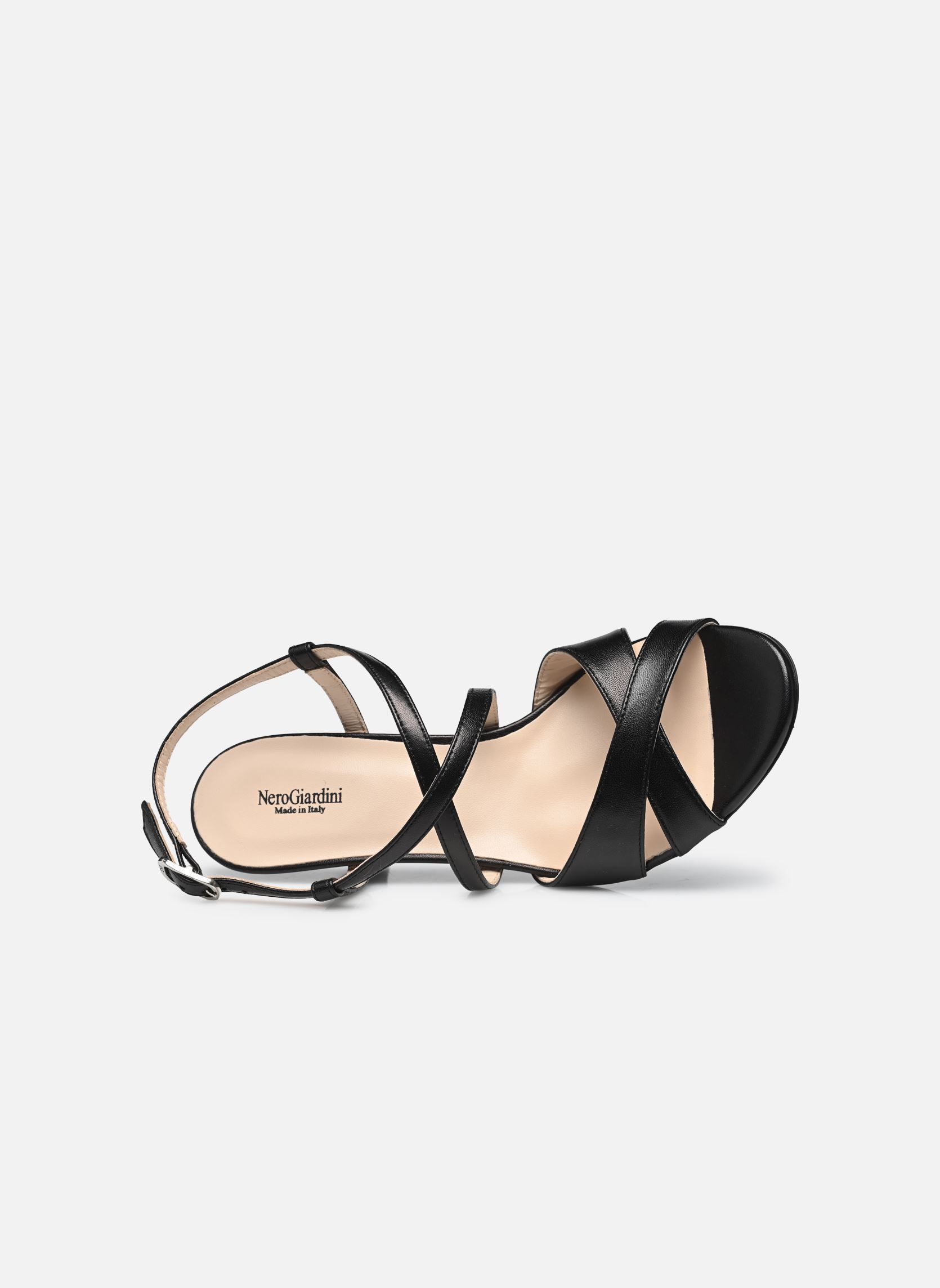 Sandalen E513200DE dames zwart NeroGiardini Sandalen E513200DE dames zwart 100