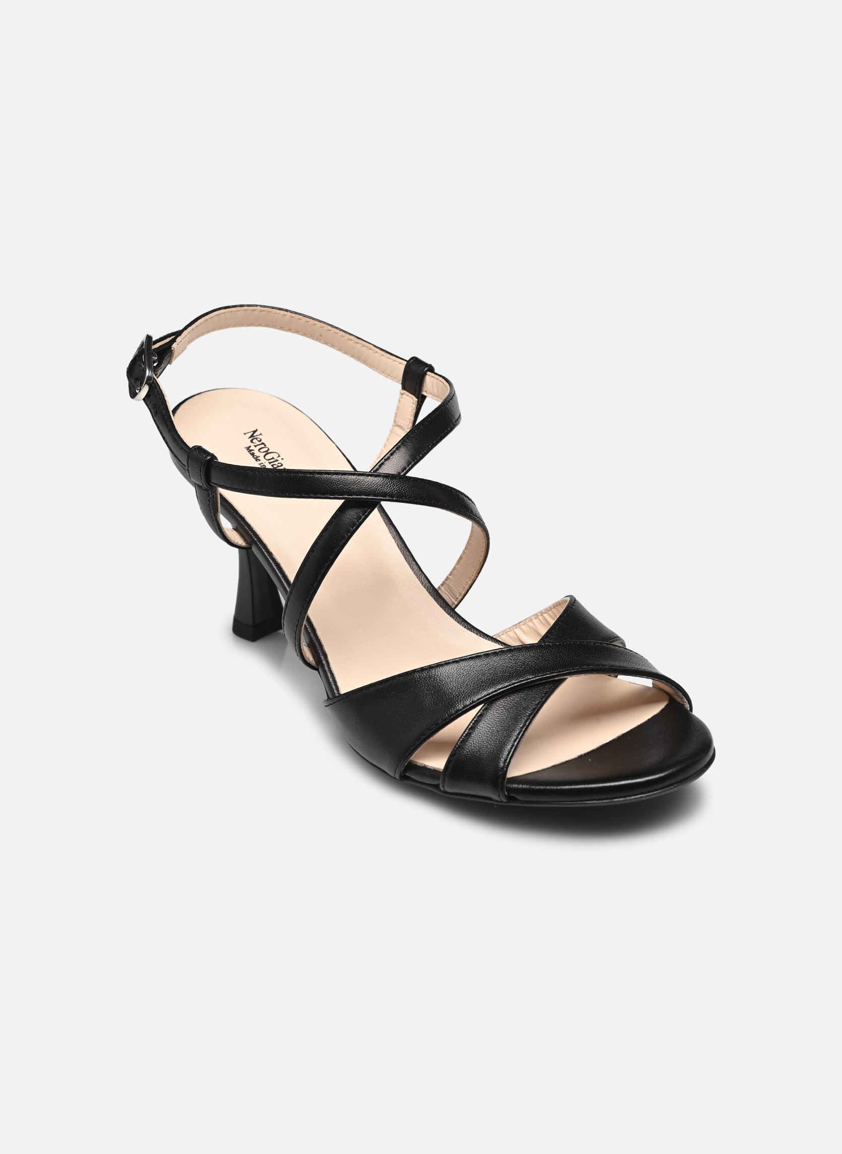Sandalen E513200DE dames zwart NeroGiardini Sandalen E513200DE dames zwart 100