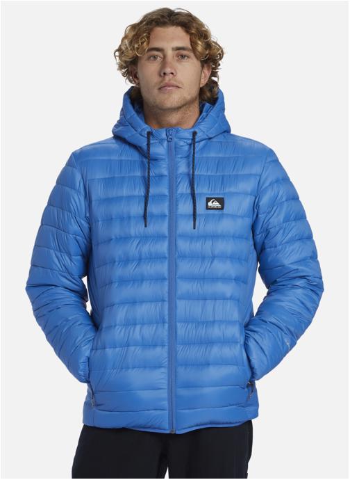 Quiksilver Doudounes Veste isolante SCALY bleu
