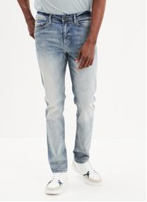 Jeans droit Jean - LIB1 STARR homme bleu