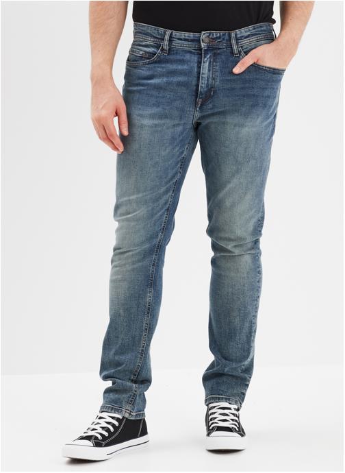 LIBERTO Jeans droit Jean - LIB1 STARR homme bleu