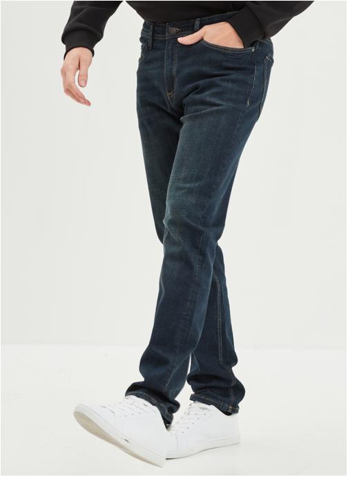 LIBERTO Jeans droit Jean - LIB1 STARR homme bleu