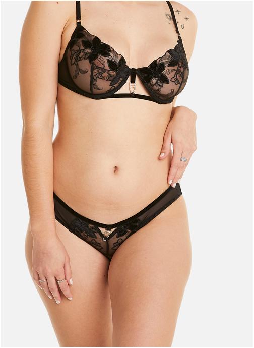 Pomm'Poire Culottes noir
