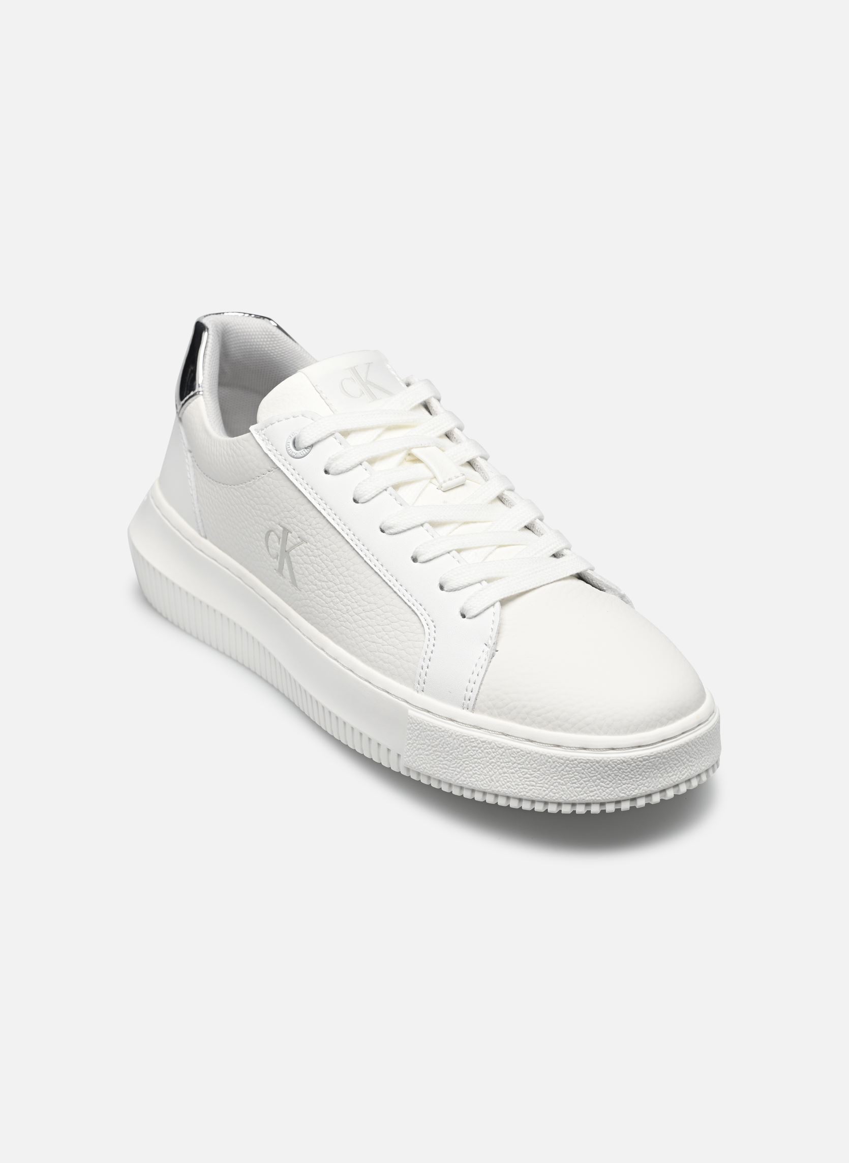 Baskets Calvin Klein CHUNKY CUPSOLE LOW BS pour Femme