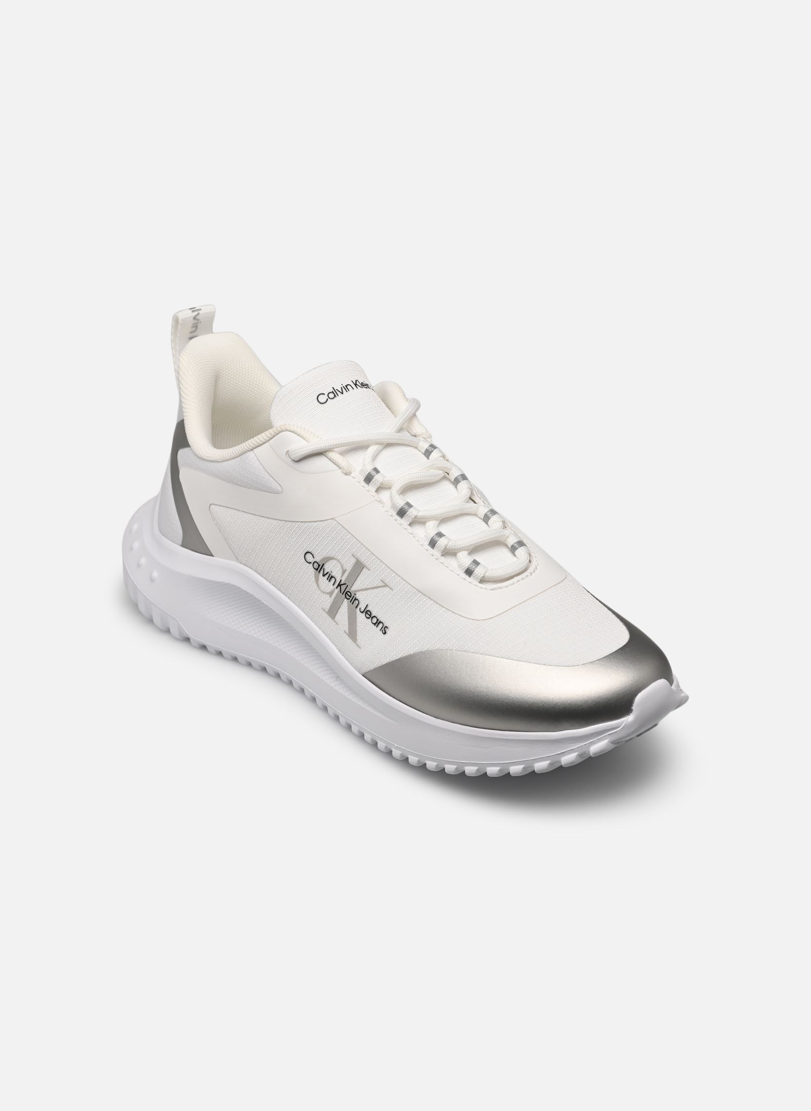 Baskets Calvin Klein Jeans YW0YW01442 0GN - vue 2