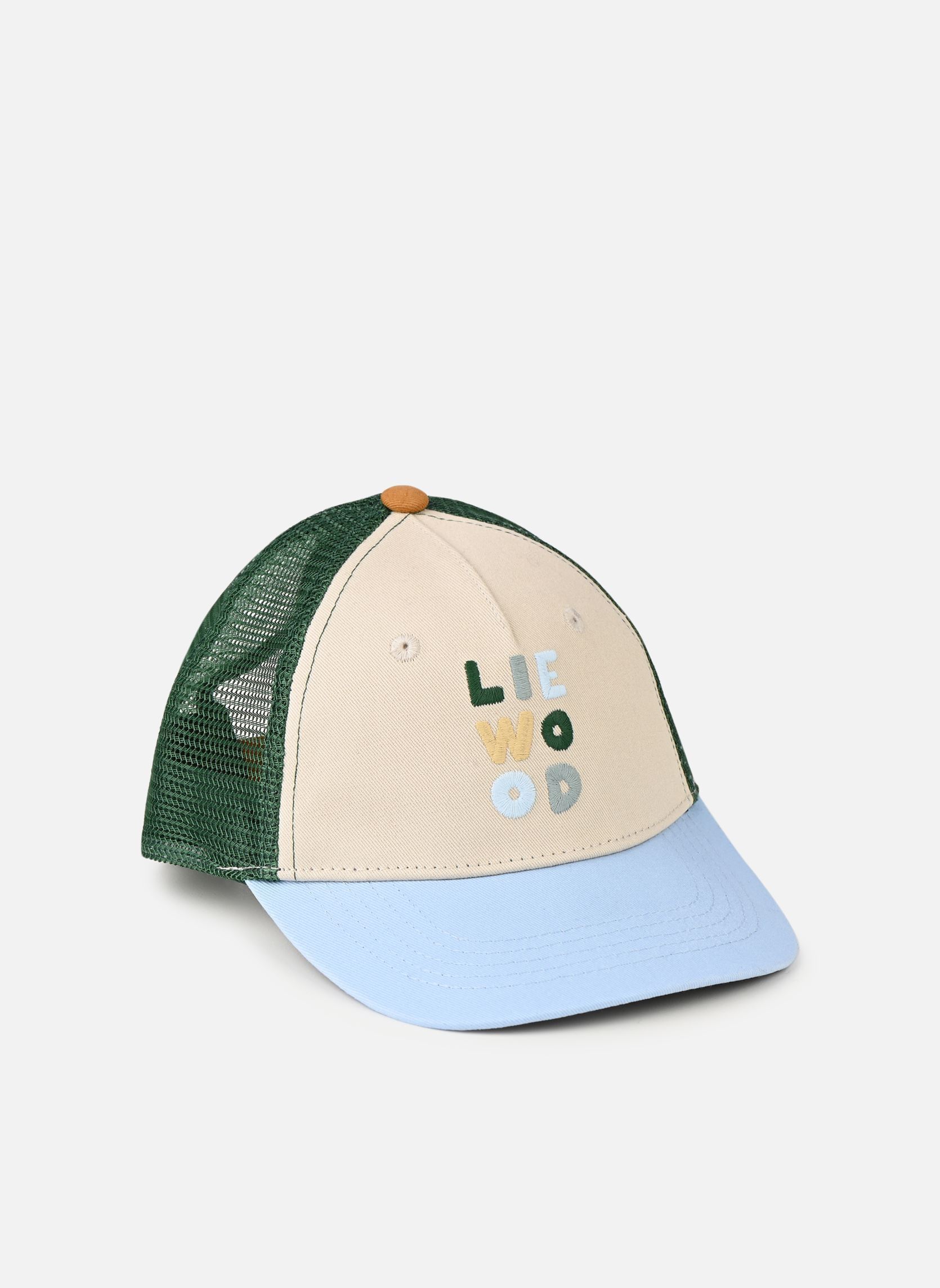 Casquettes Della Cap multicolore Liewood Casquettes Della Cap multicolore Classic navy multi mix