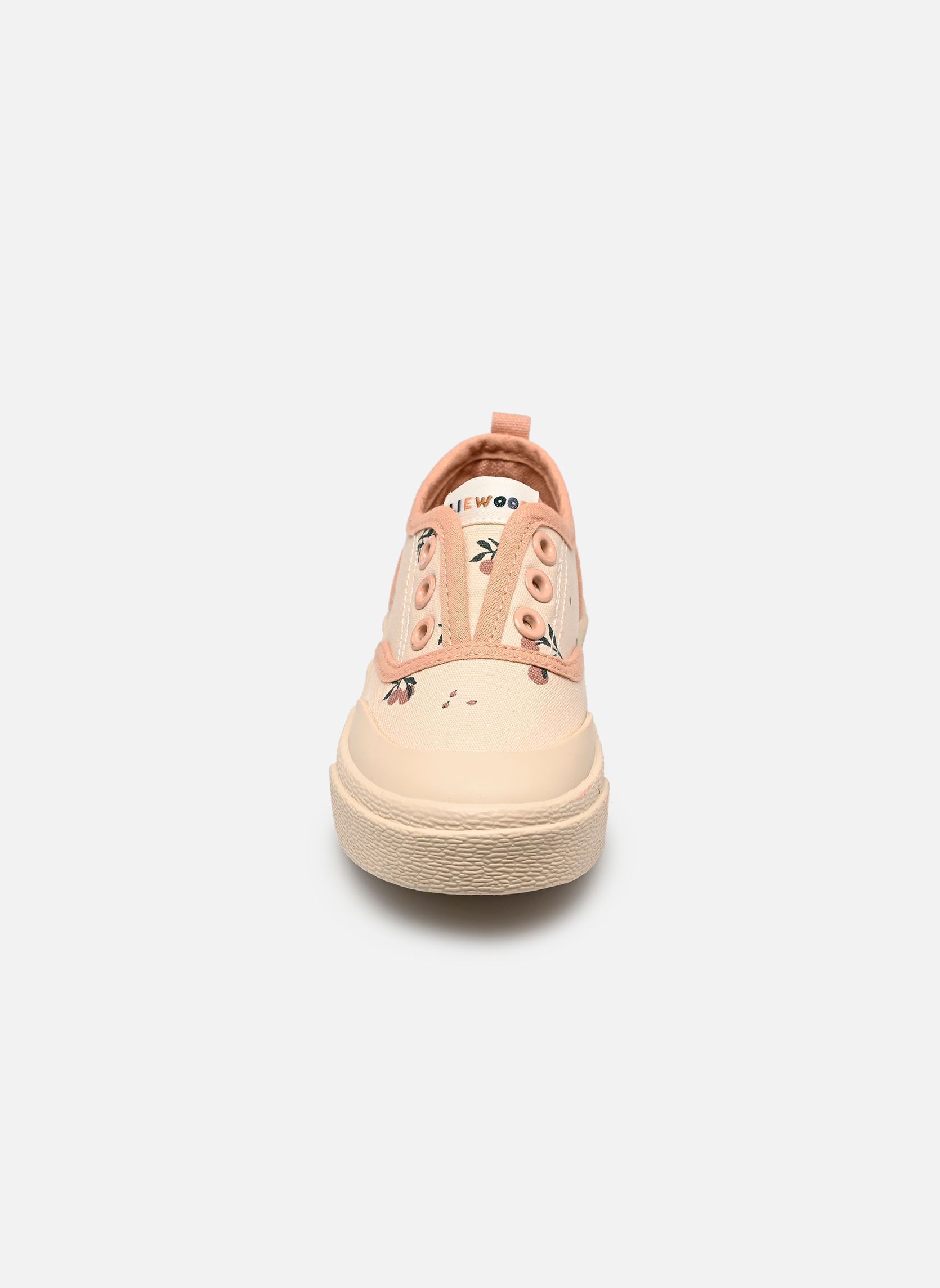 Baskets basses Danilo Sneakers fille beige Liewood Baskets basses Danilo Sneakers fille beige PEACH / SEA SHELL 2