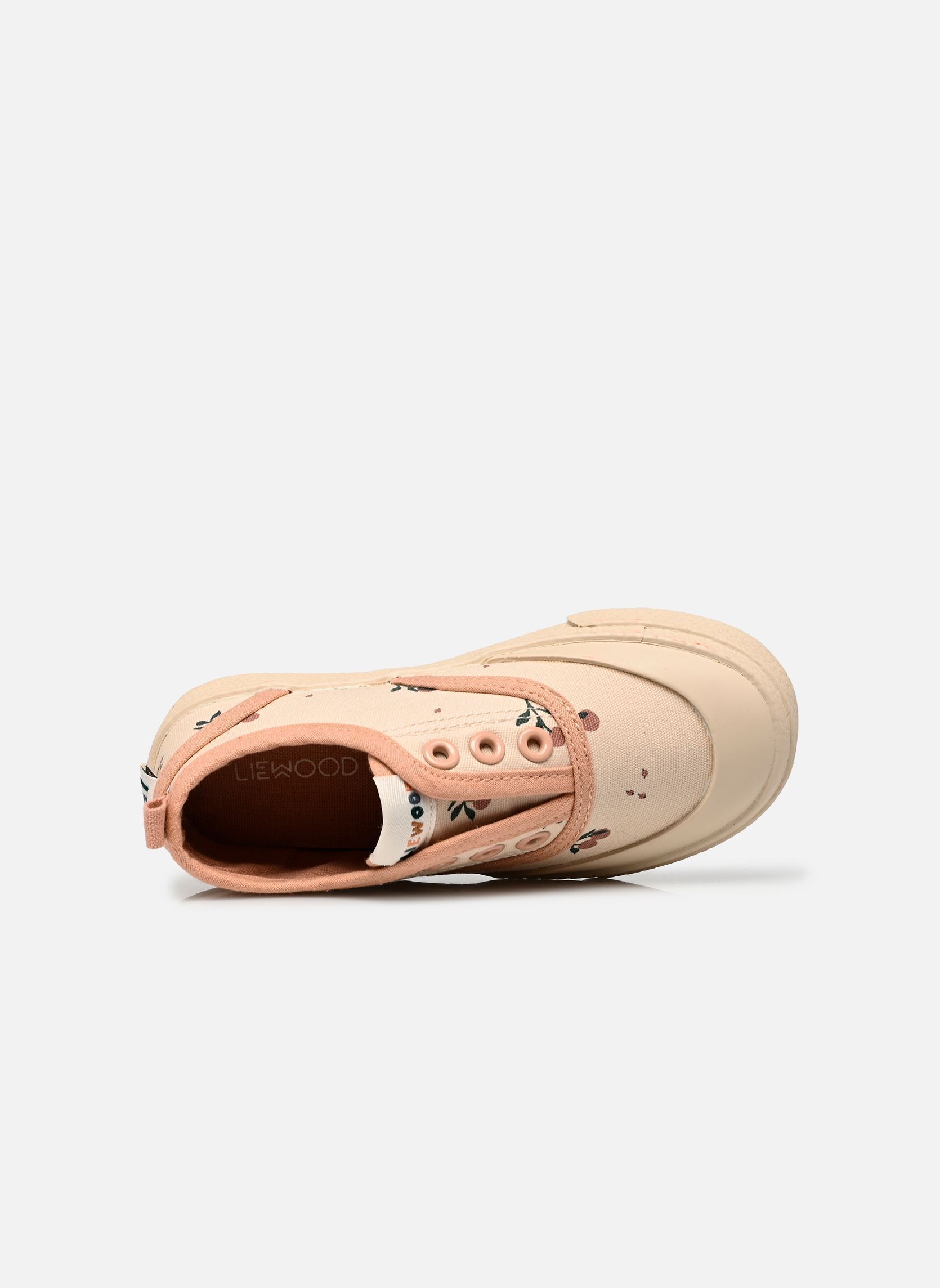 Baskets basses Danilo Sneakers fille beige Liewood Baskets basses Danilo Sneakers fille beige PEACH / SEA SHELL 2