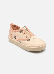 Baskets basses Danilo Sneakers blanc