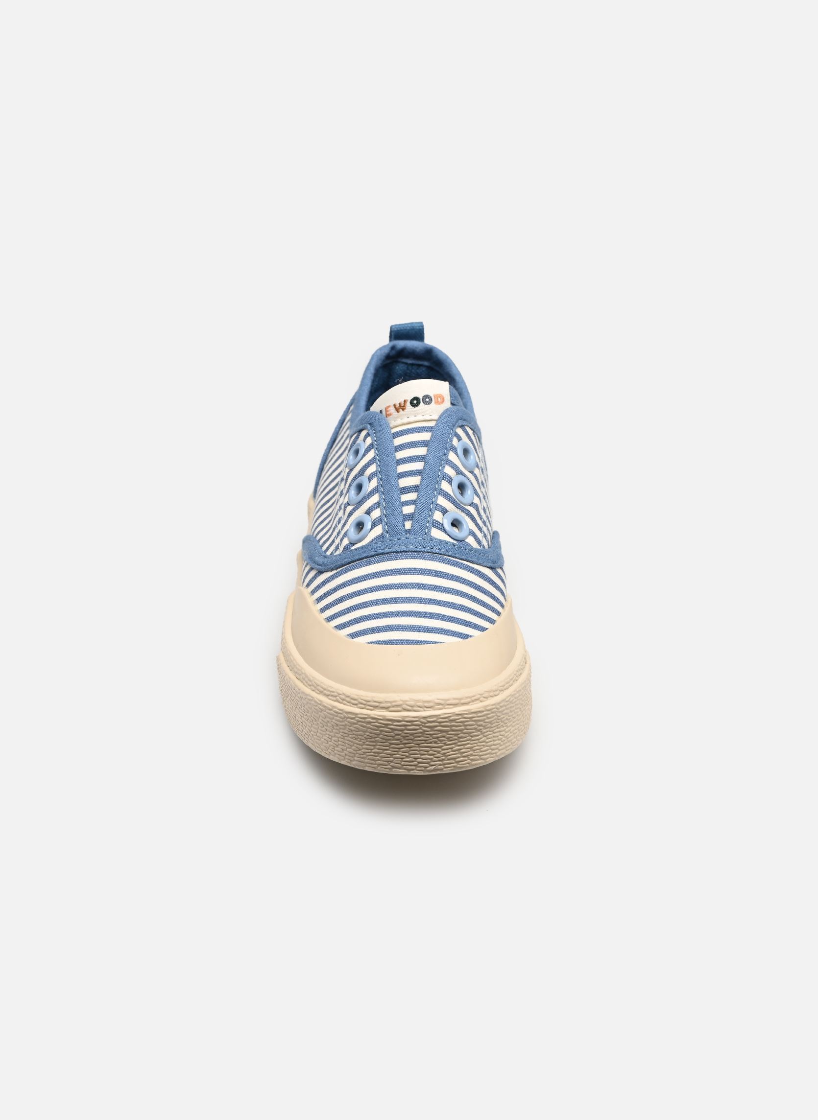 Baskets Danilo Sneakers blanc Liewood Baskets Danilo Sneakers blanc RIVERSIDE / CREME DE LA CREME
