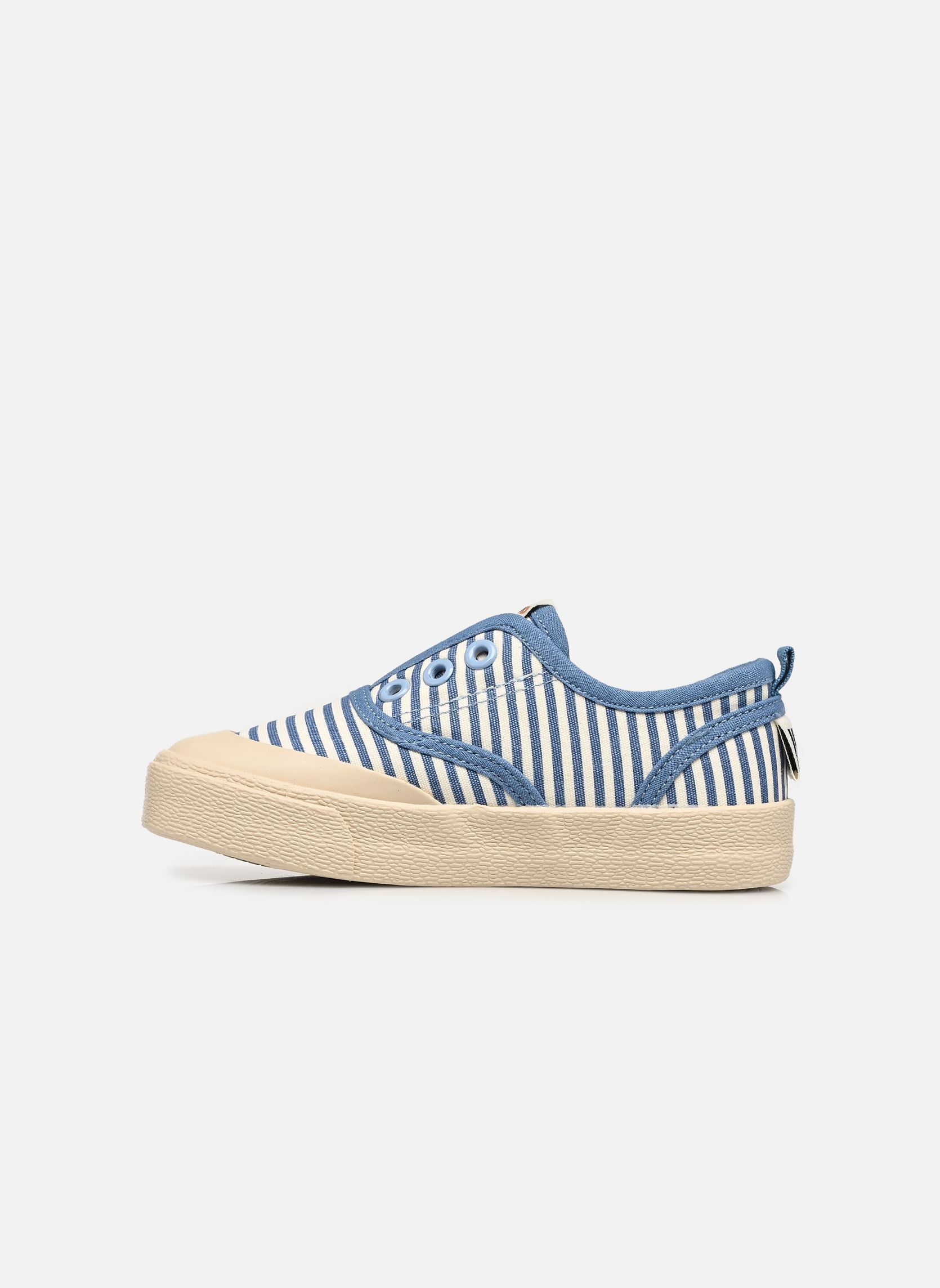Baskets Danilo Sneakers blanc Liewood Baskets Danilo Sneakers blanc RIVERSIDE / CREME DE LA CREME