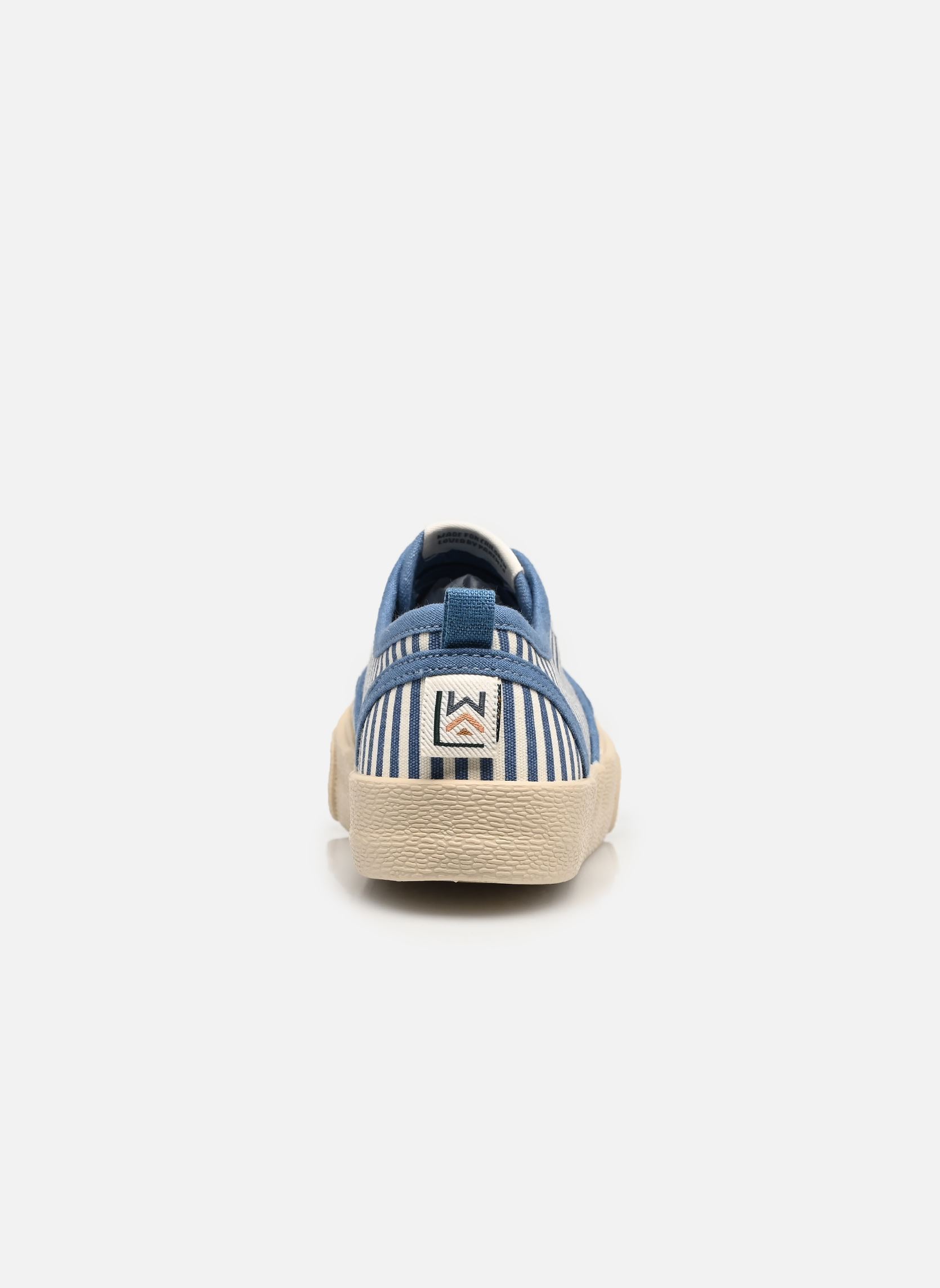 Baskets Danilo Sneakers blanc Liewood Baskets Danilo Sneakers blanc RIVERSIDE / CREME DE LA CREME