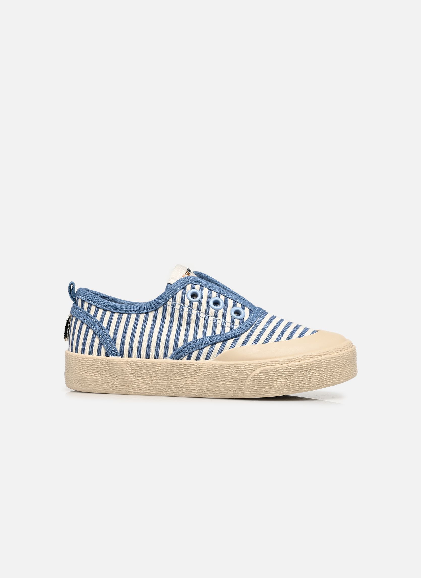 Baskets Danilo Sneakers blanc Liewood Baskets Danilo Sneakers blanc RIVERSIDE / CREME DE LA CREME