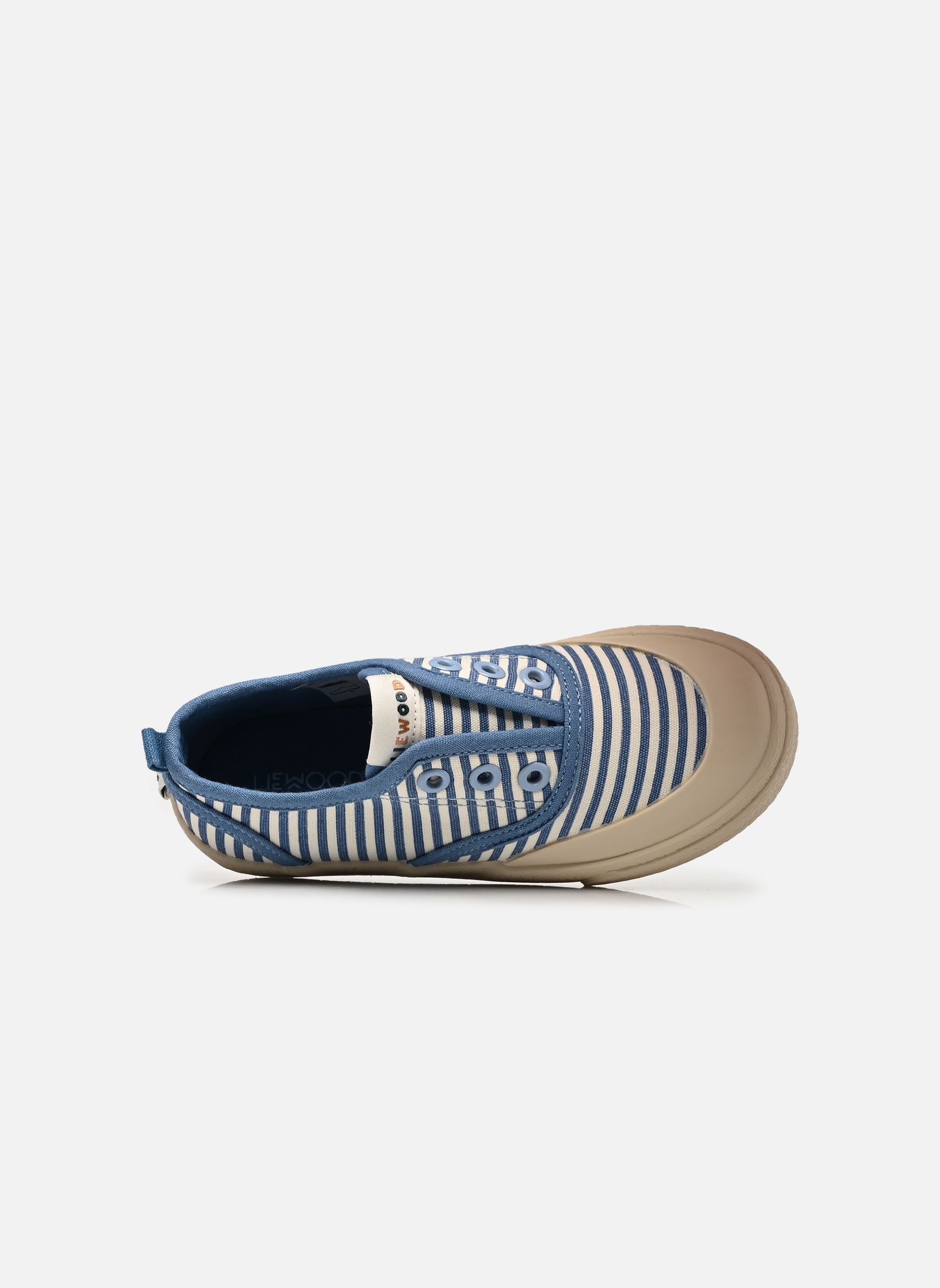 Baskets Danilo Sneakers blanc Liewood Baskets Danilo Sneakers blanc RIVERSIDE / CREME DE LA CREME