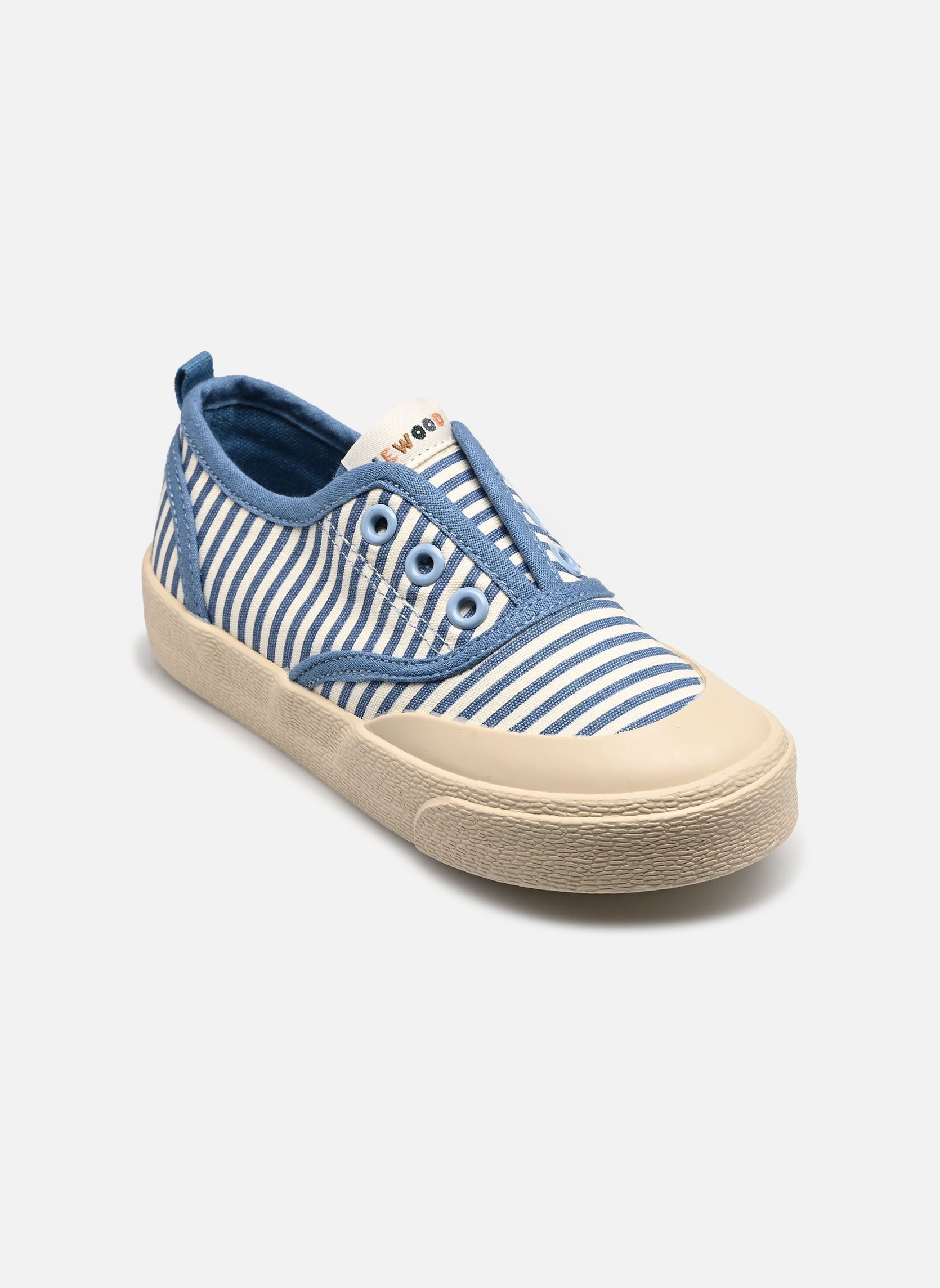 Baskets Danilo Sneakers blanc Liewood Baskets Danilo Sneakers blanc RIVERSIDE / CREME DE LA CREME