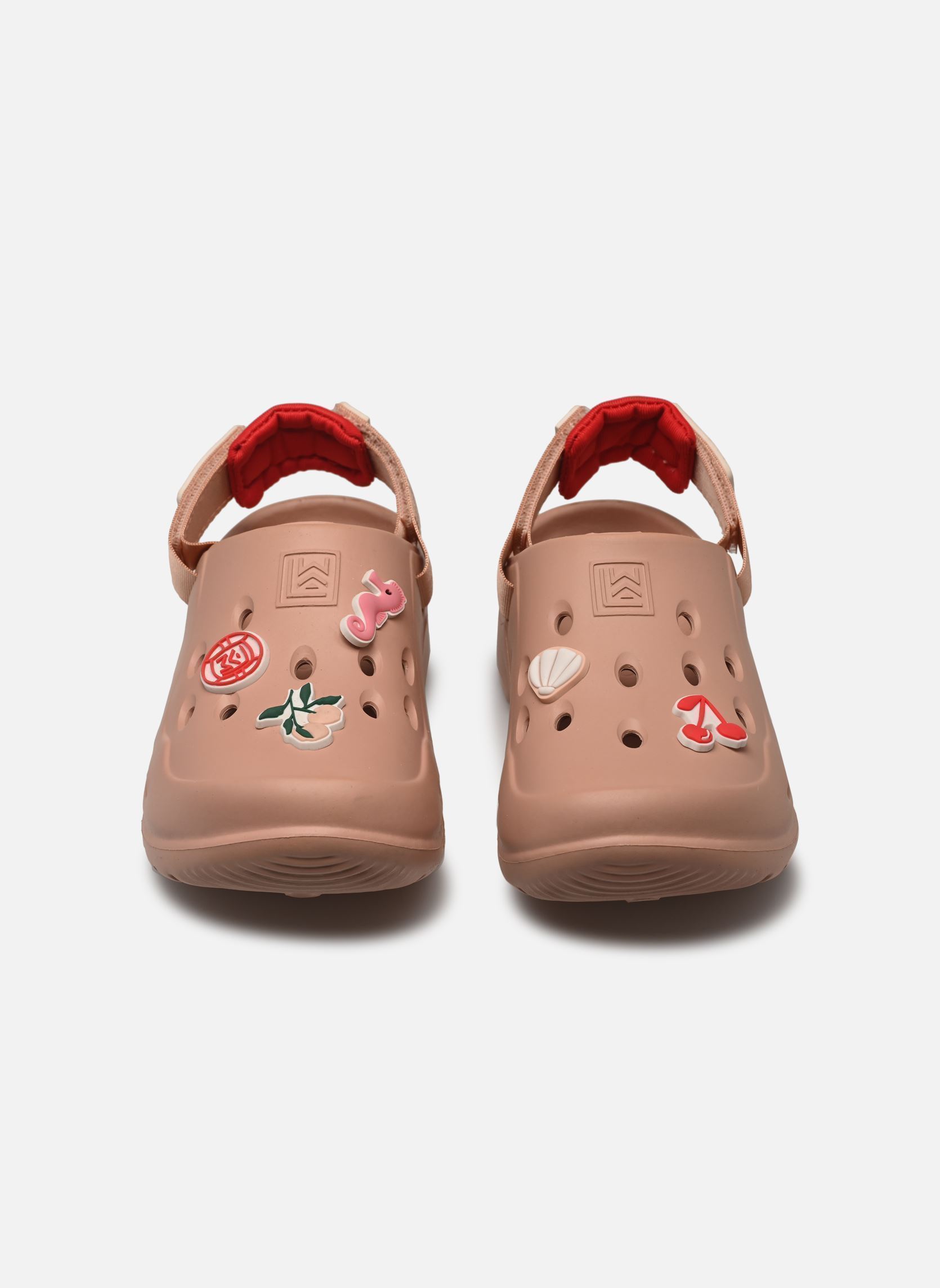 Sandales Milas Sandals rose Liewood Sandales Milas Sandals rose Watermelon multi mix