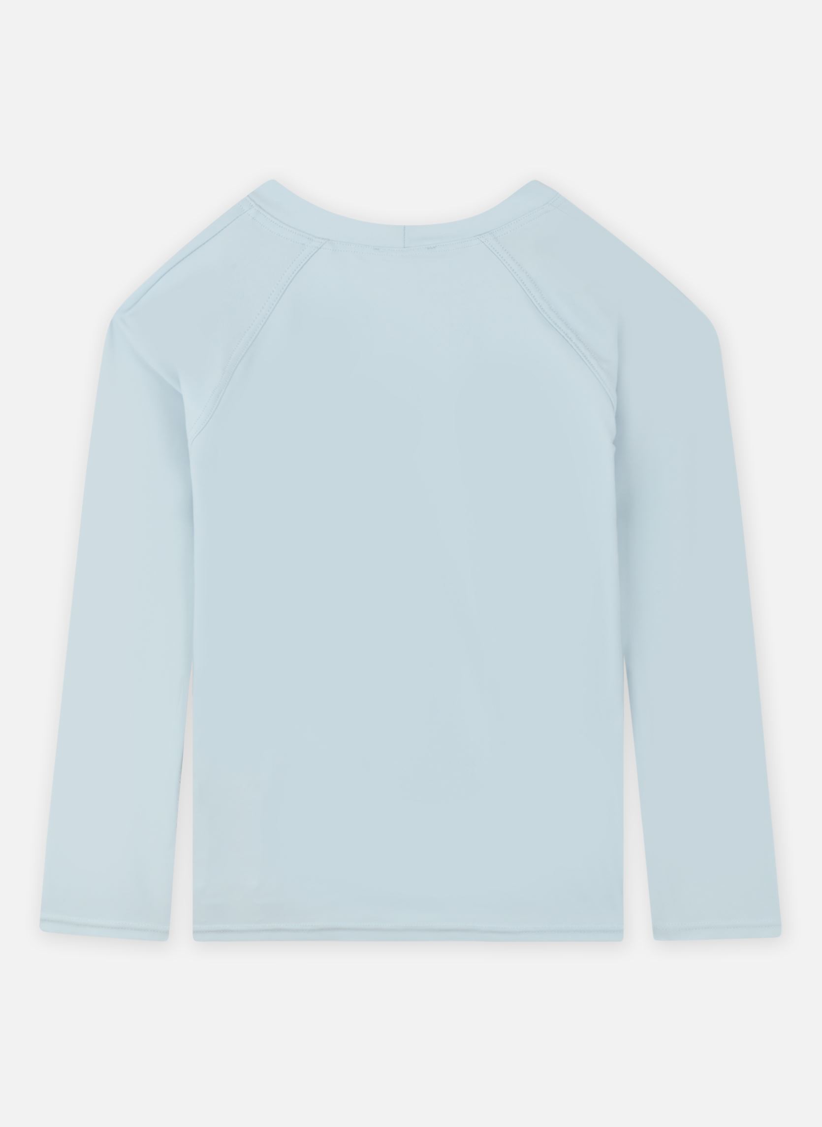 UV-T-Shirts und -Anzüge Noah Placement Longsleeve Swim Tee blau Liewood UV-T-Shirts und -Anzüge Noah Placement Longsleeve Swim Tee blau IT COMES IN WAVES / PURE SKY
