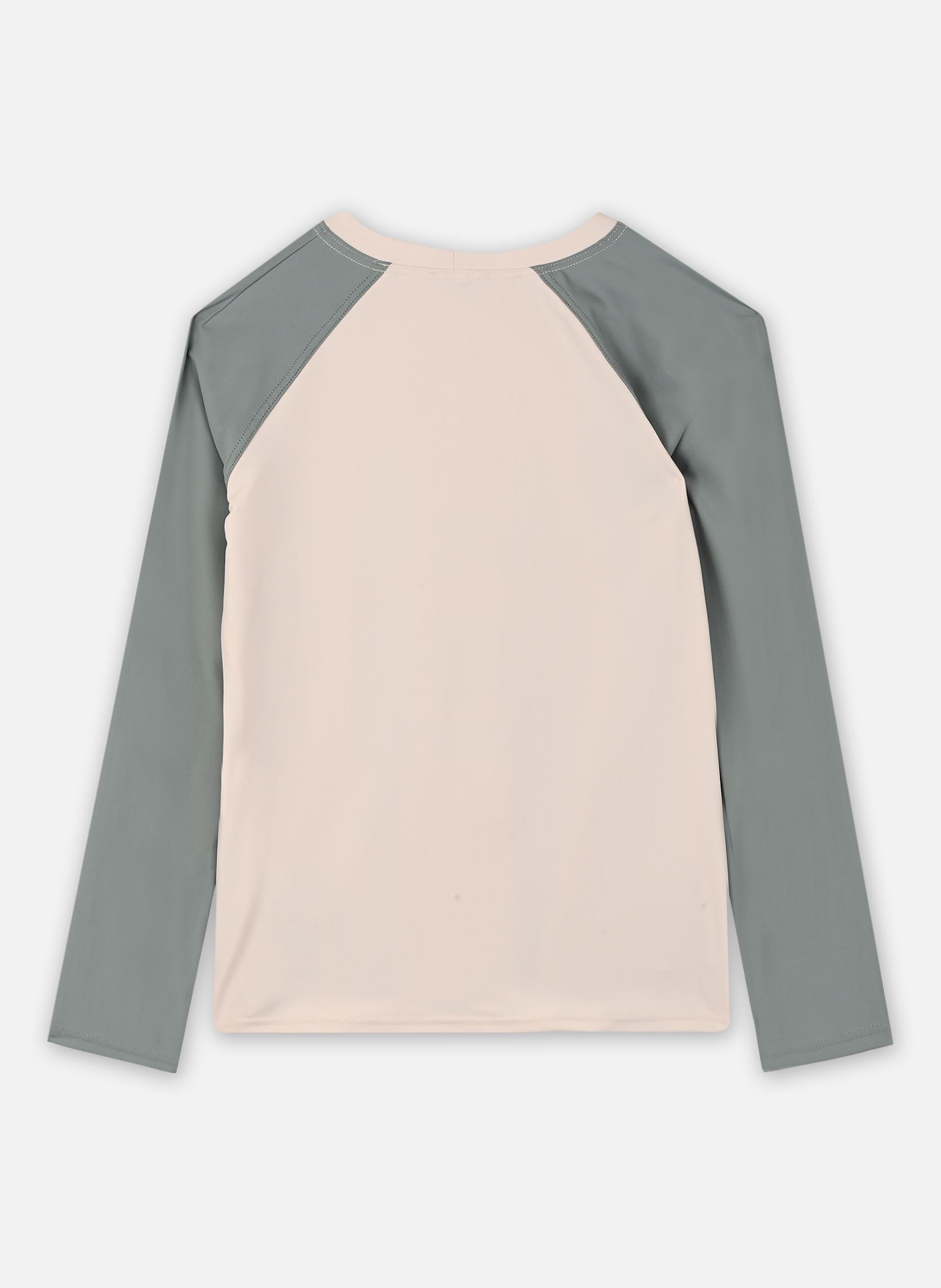 Tee-shirts et combinaisons anti-UV Noah Placement Longsleeve Swim Tee blanc Liewood Tee-shirts et combinaisons anti-UV Noah Placement Longsleeve Swim Tee blanc Sandy / Peppermint