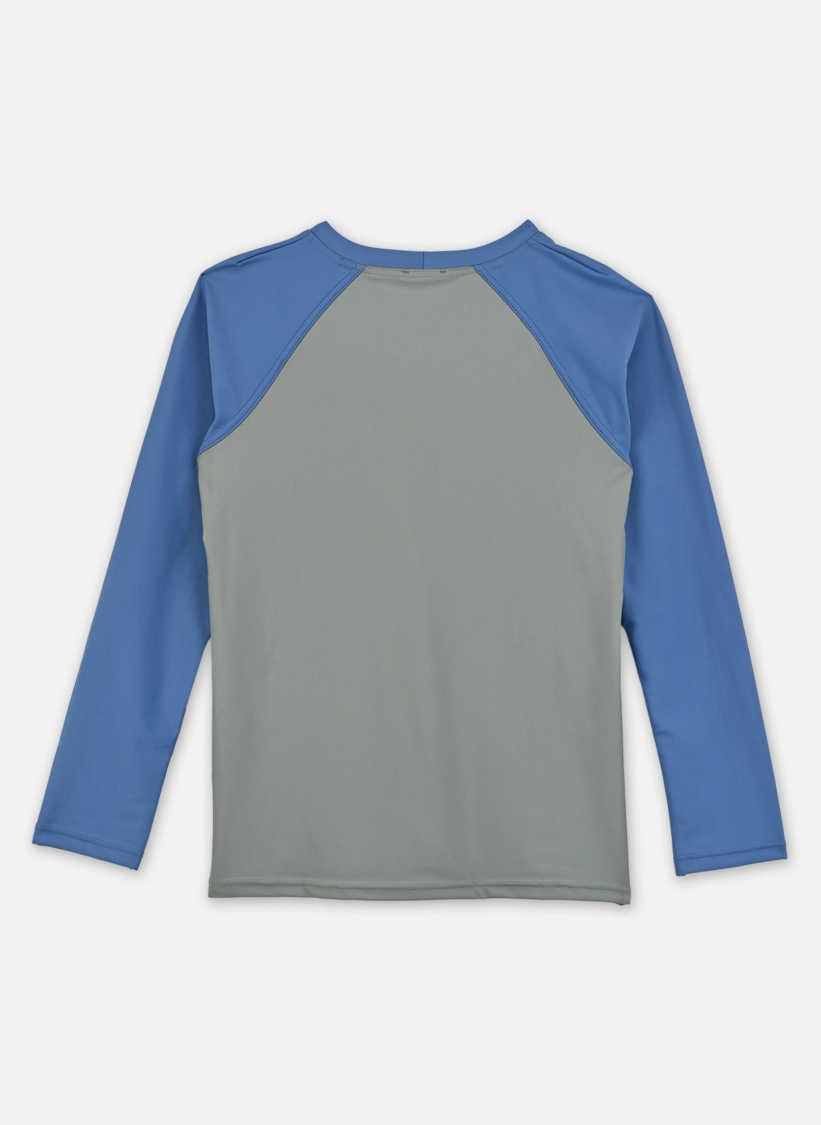 Tee-shirts et combinaisons anti-UV Noah Placement Longsleeve Swim Tee fille vert Liewood Tee-shirts et combinaisons anti-UV Noah Placement Longsleeve Swim Tee fille vert Boards / Light peppermint