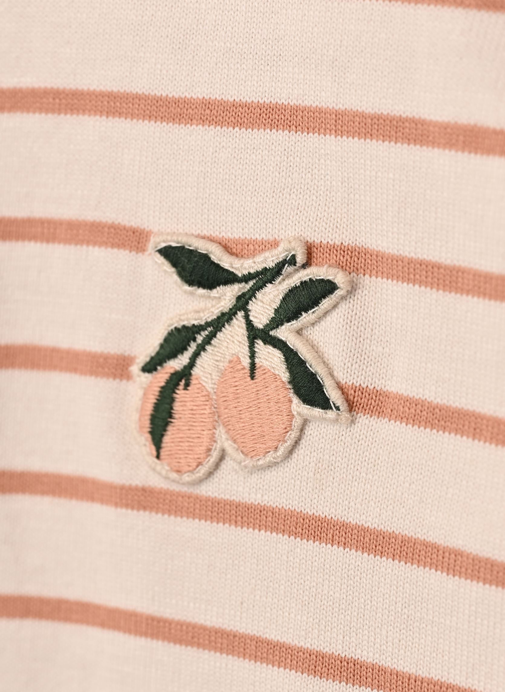 Tee-shirts manches longues Tyler Stripe Longsleeve T-shirt blanc Liewood Tee-shirts manches longues Tyler Stripe Longsleeve T-shirt blanc Y/D STRIPE TUSCANY ROSE / CREM