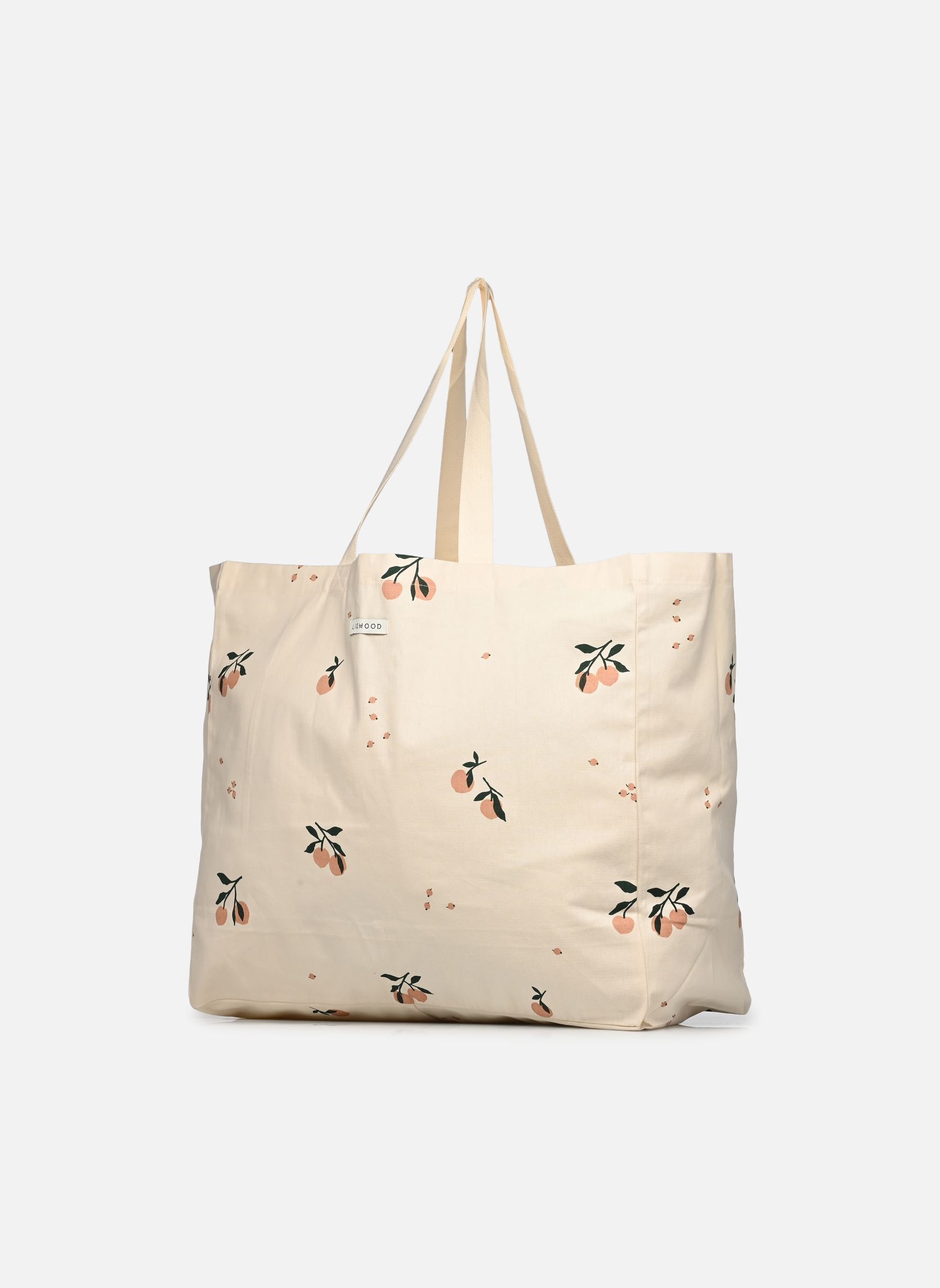 Cabas et tote bags Maxi Totebag beige Liewood Cabas et tote bags Maxi Totebag beige Peach / Sea shell