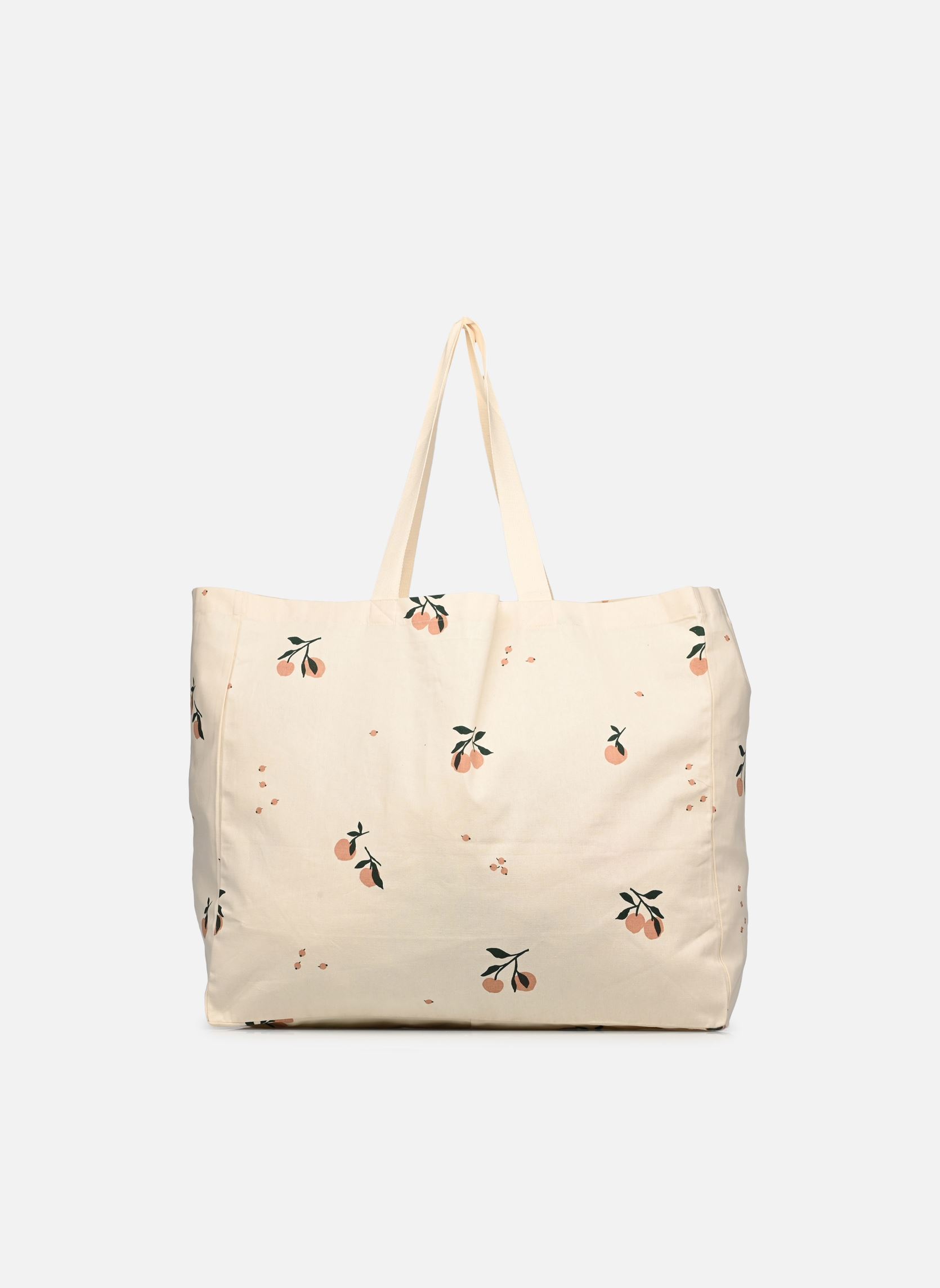 Cabas et tote bags Maxi Totebag beige Liewood Cabas et tote bags Maxi Totebag beige Peach / Sea shell