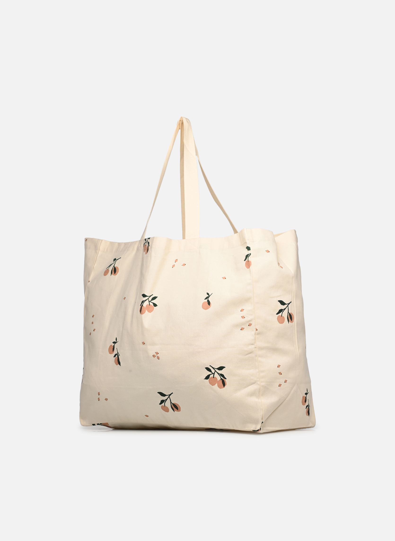 Cabas et tote bags Maxi Totebag beige Liewood Cabas et tote bags Maxi Totebag beige Peach / Sea shell