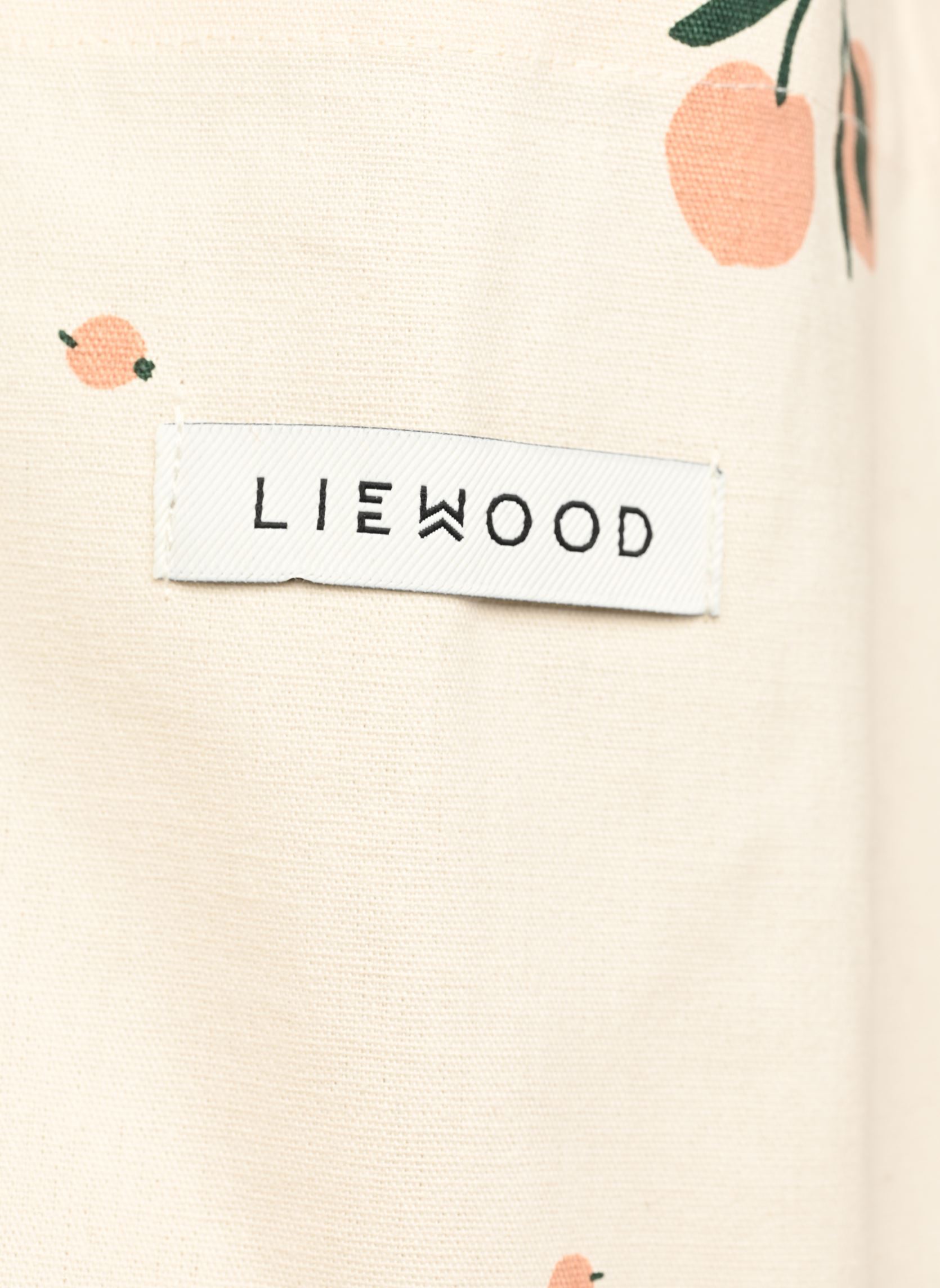 Cabas et tote bags Maxi Totebag beige Liewood Cabas et tote bags Maxi Totebag beige Peach / Sea shell