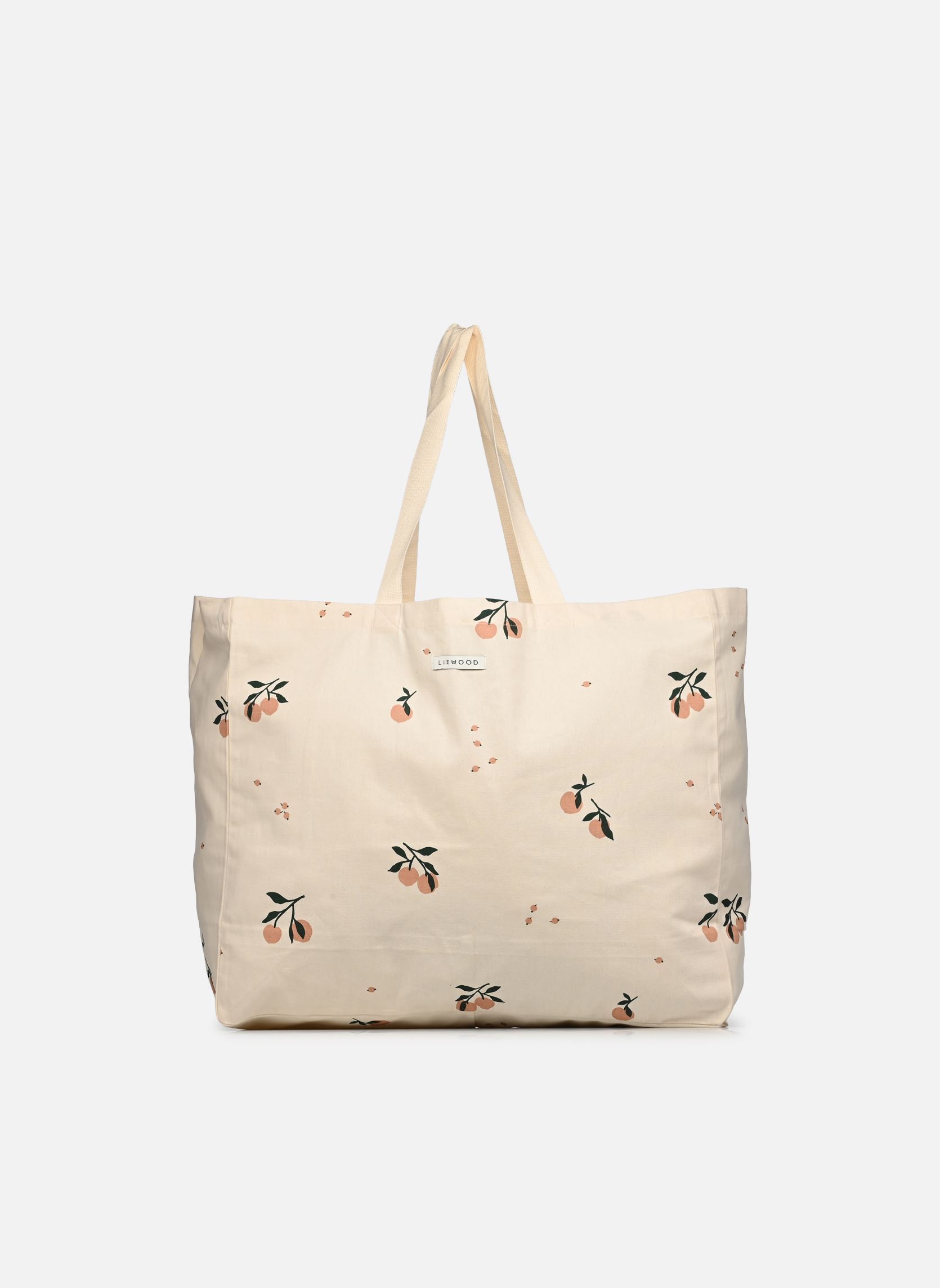 Cabas et tote bags Maxi Totebag beige Liewood Cabas et tote bags Maxi Totebag beige Peach / Sea shell