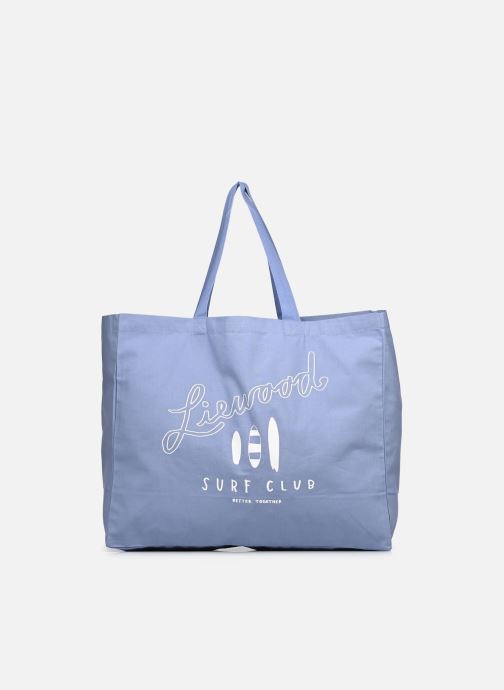Liewood Grote winkelzak en tote bags Maxi Totebag blauw