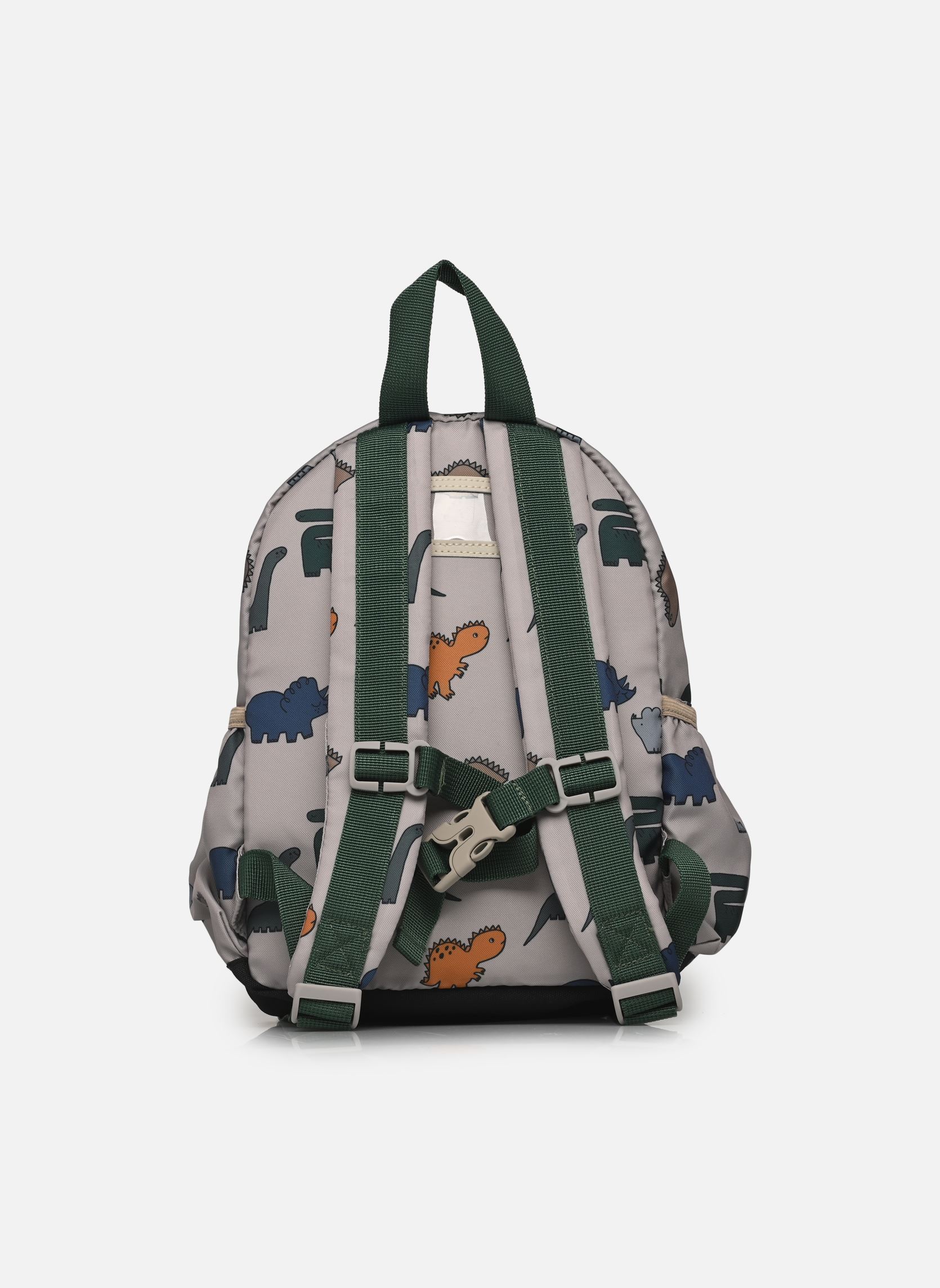 Rucksäcke Andreas Backpack grau Liewood Rucksäcke Andreas Backpack grau Dinosaurs / Mist