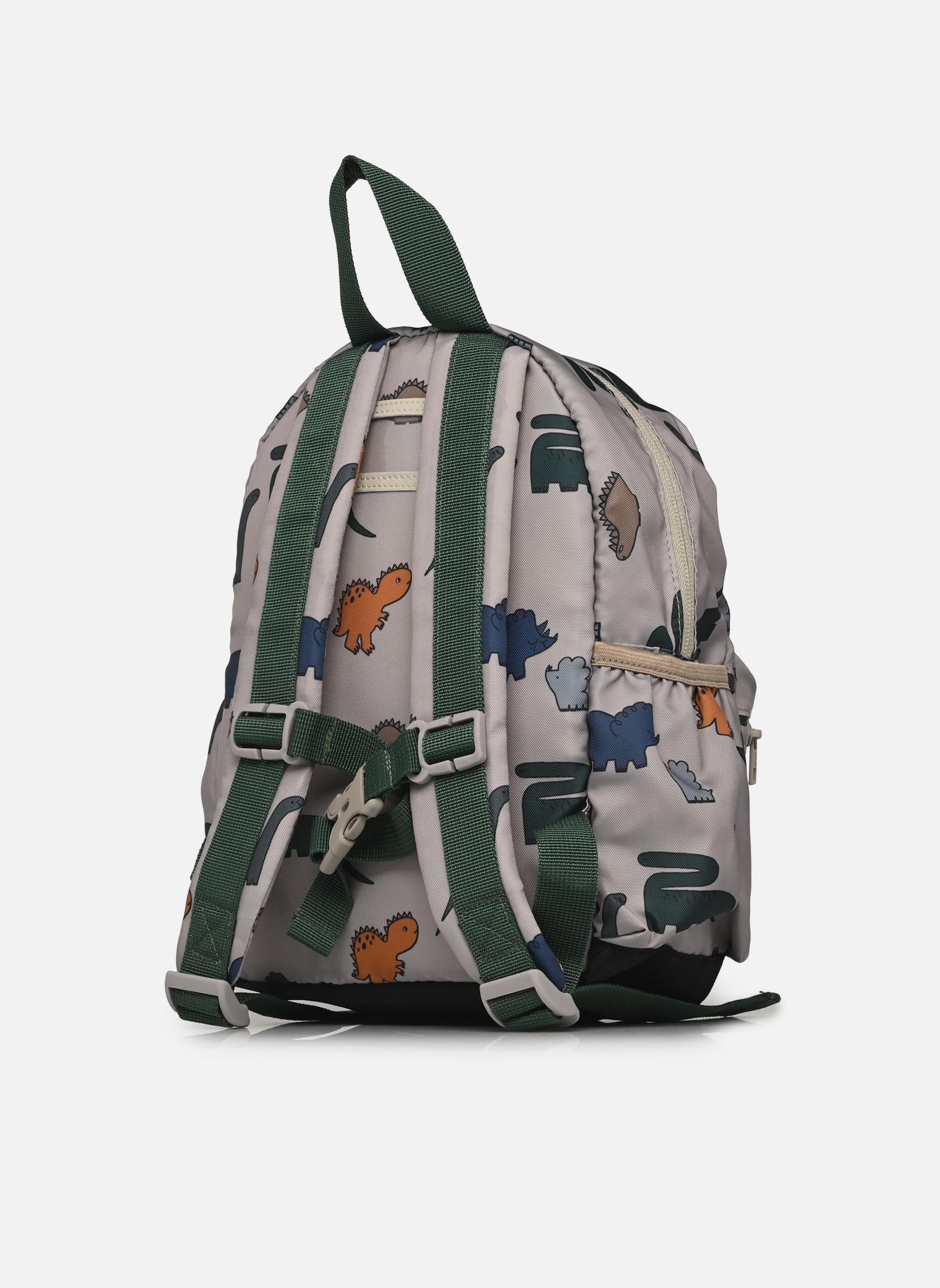 Rucksäcke Andreas Backpack grau Liewood Rucksäcke Andreas Backpack grau Dinosaurs / Mist