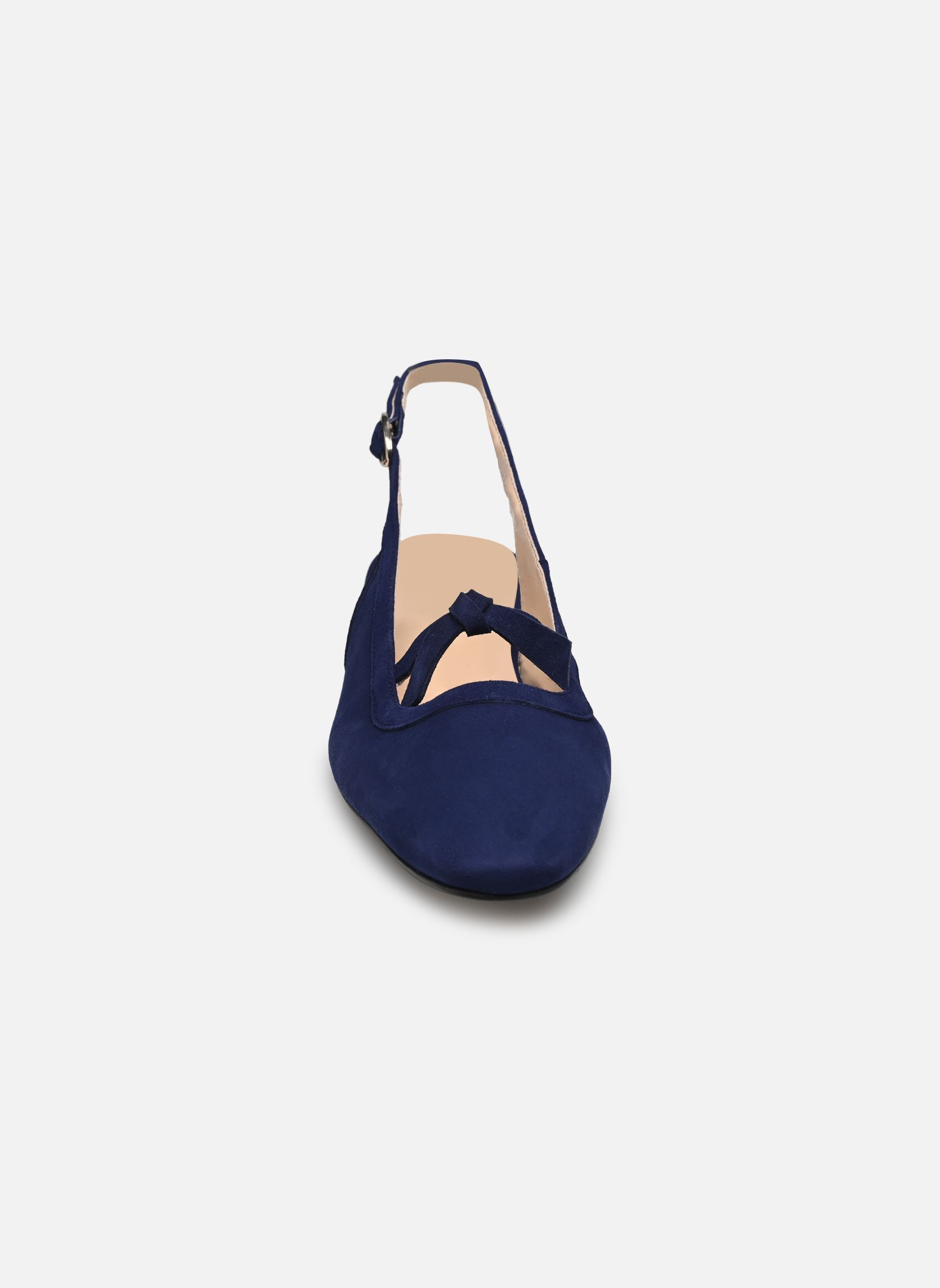 Ballerines classiques Saiko femme bleu Georgia Rose Ballerines classiques Saiko femme bleu MARINE