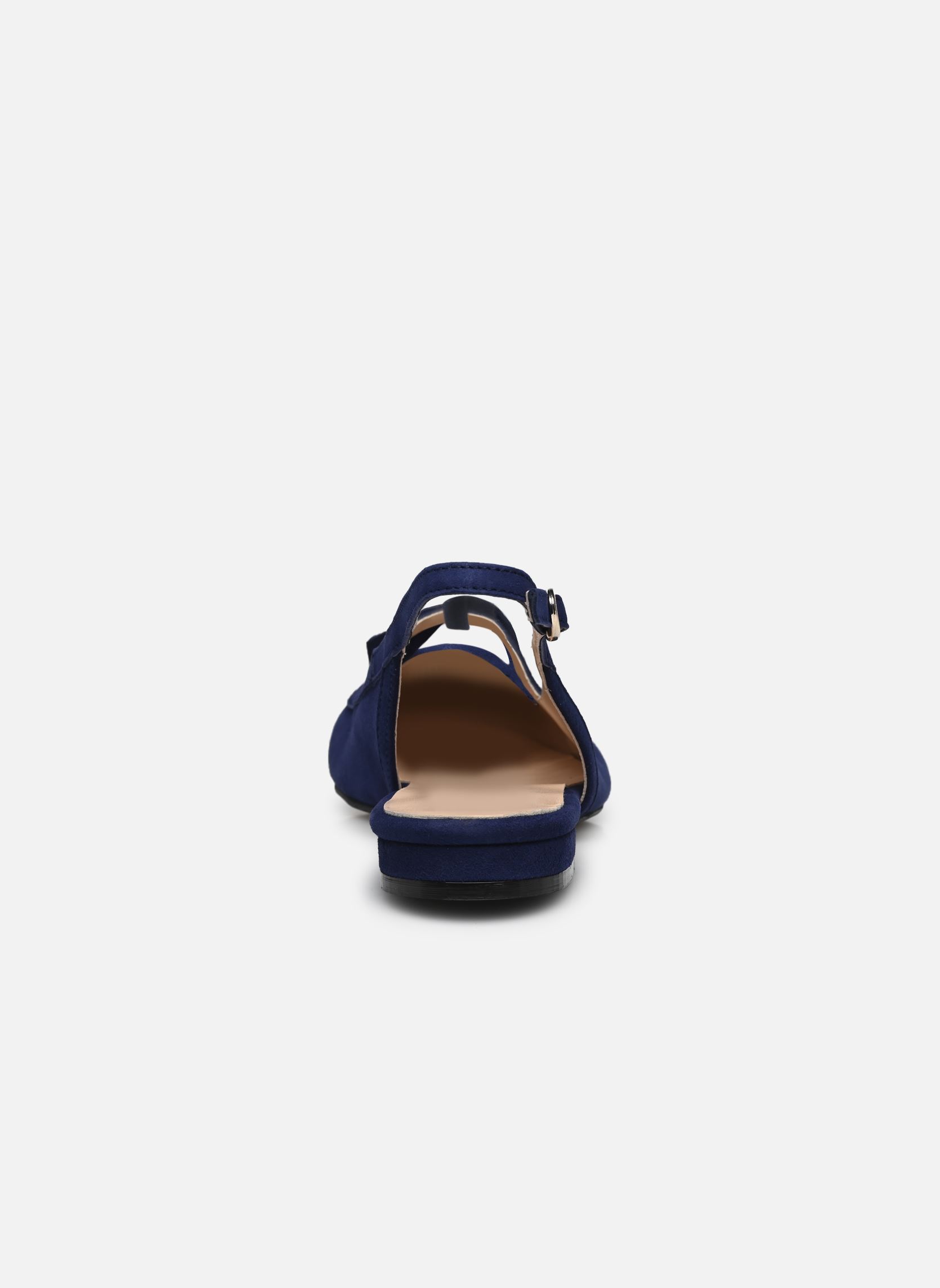 Ballerines classiques Saiko femme bleu Georgia Rose Ballerines classiques Saiko femme bleu MARINE