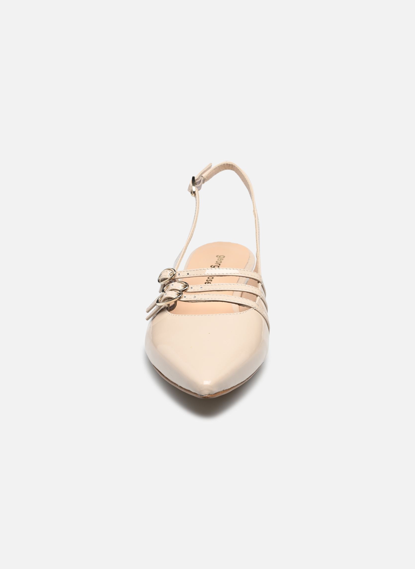 Klassische Ballerinas Sachiho damen beige Georgia Rose Klassische Ballerinas Sachiho damen beige BEIGE