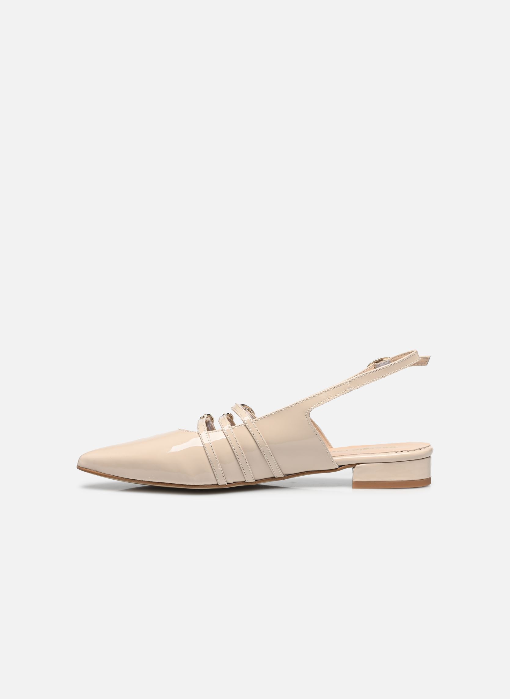 Klassische Ballerinas Sachiho damen beige Georgia Rose Klassische Ballerinas Sachiho damen beige BEIGE